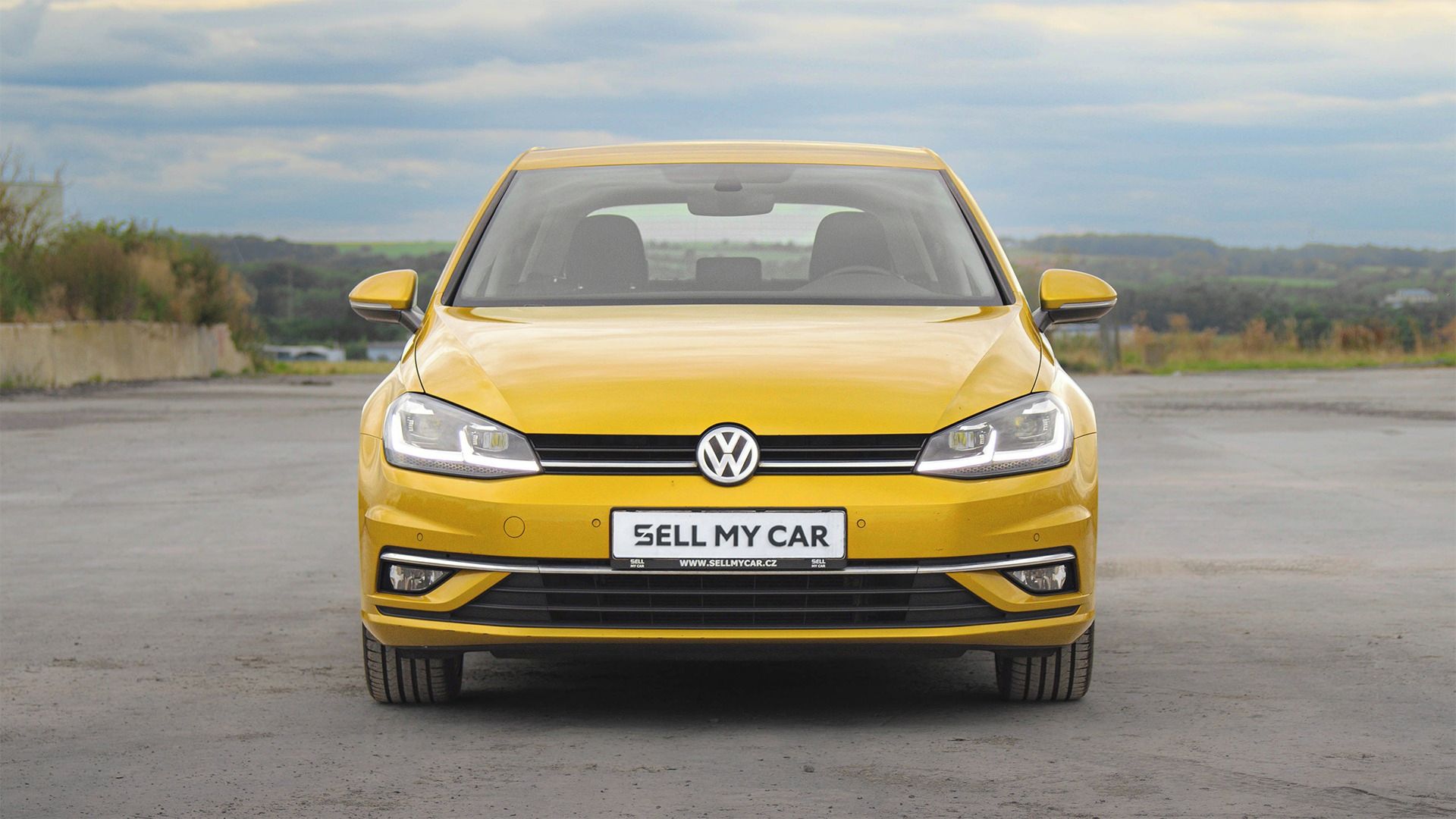 Volkswagen Golf, 1,0TSI/81kW ČR 2maj Led Kamera - fotka 2