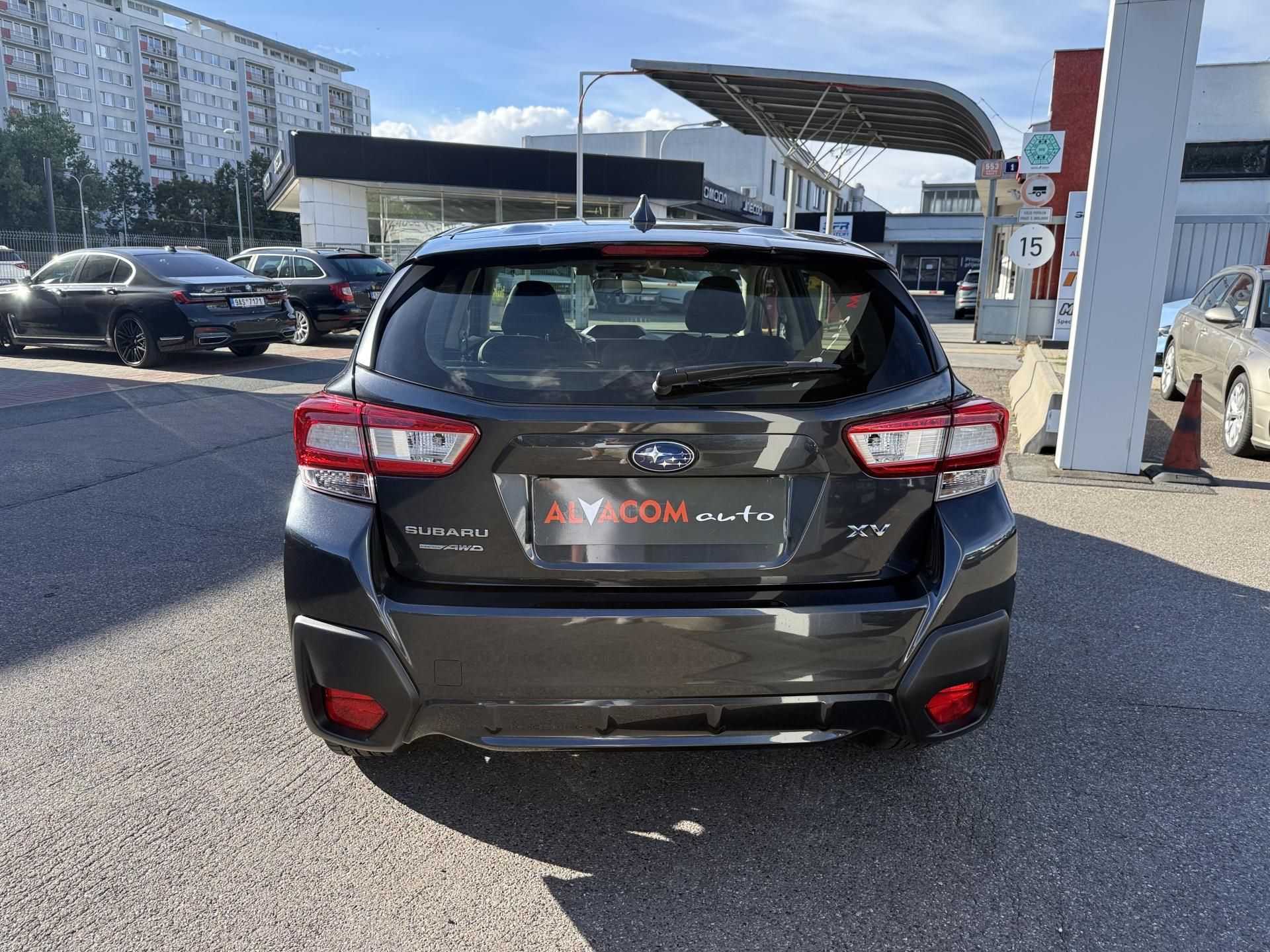 Subaru XV, 1.6i AWD 1.majitel - fotka 6