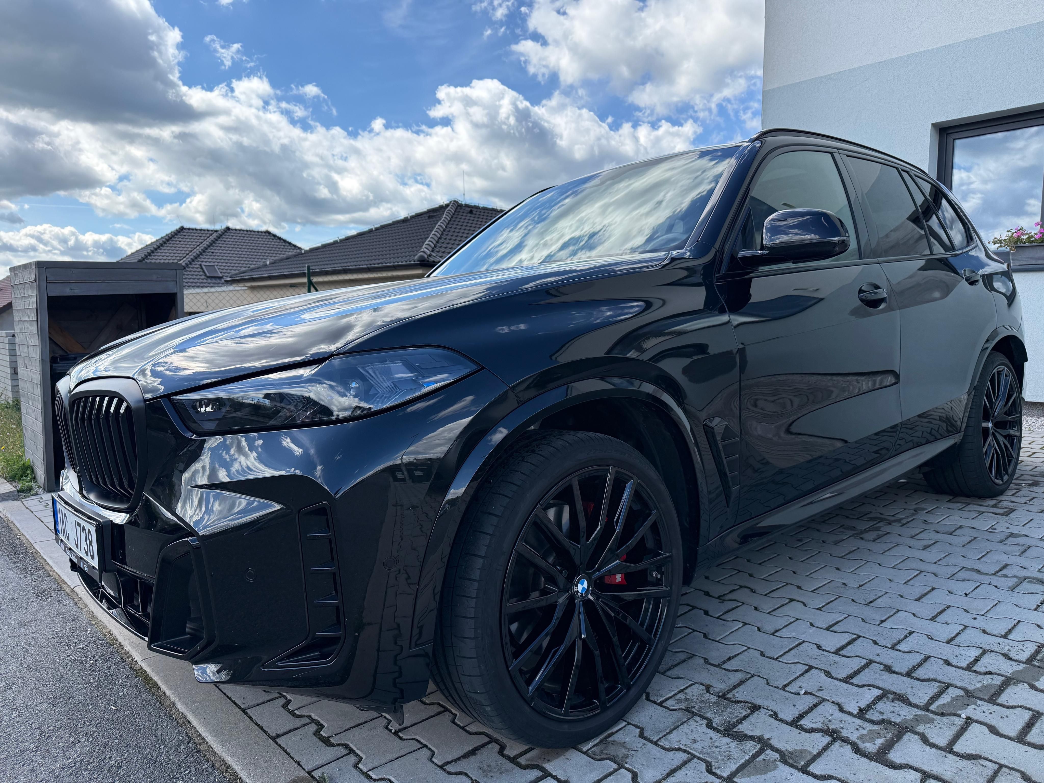 BMW X5, XDrive30d Full Záruka Pano - fotka 6
