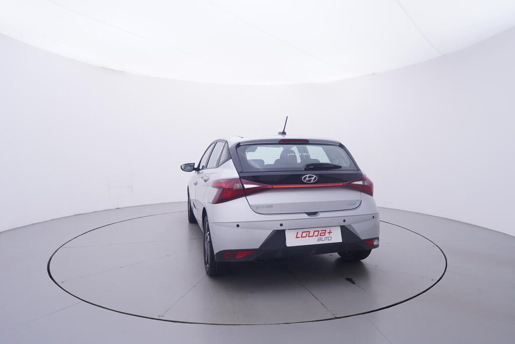 Hyundai i20, 1.2 1.2i 62 kW - fotka 4