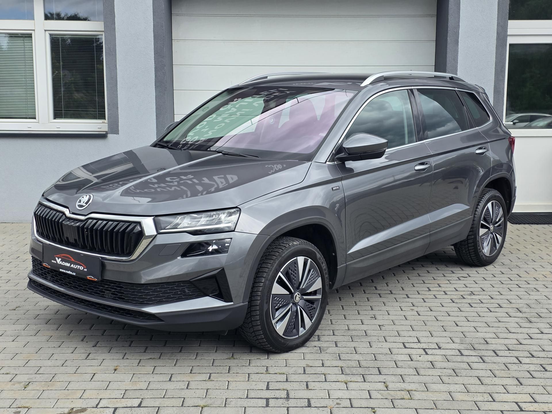 Škoda Karoq, 1.5TSI 110kW DSG DRIVE ČR NOVÉ - fotka 2