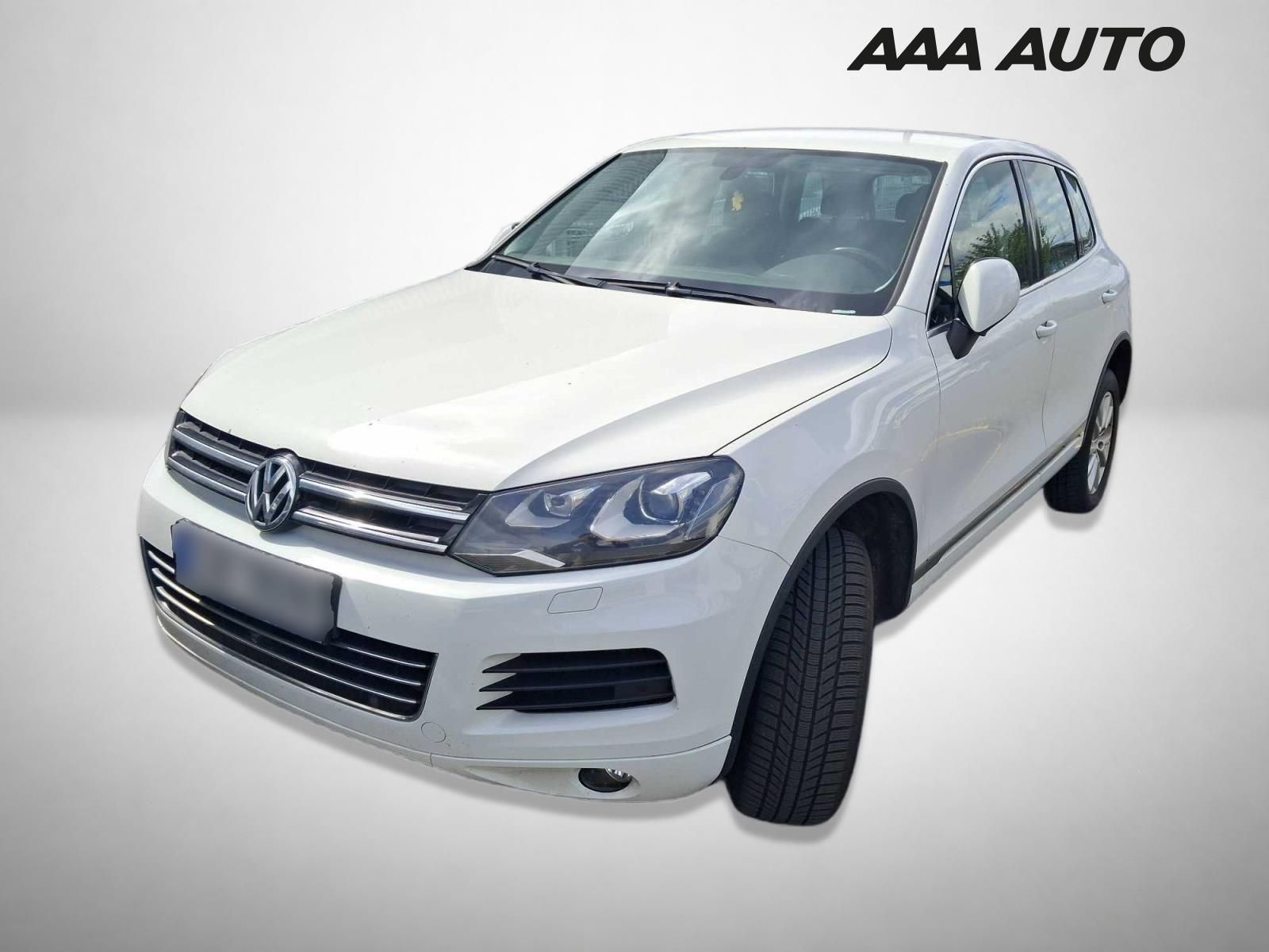 Volkswagen Touareg, 3.0 TDI, R-Line, 4X4, Automat