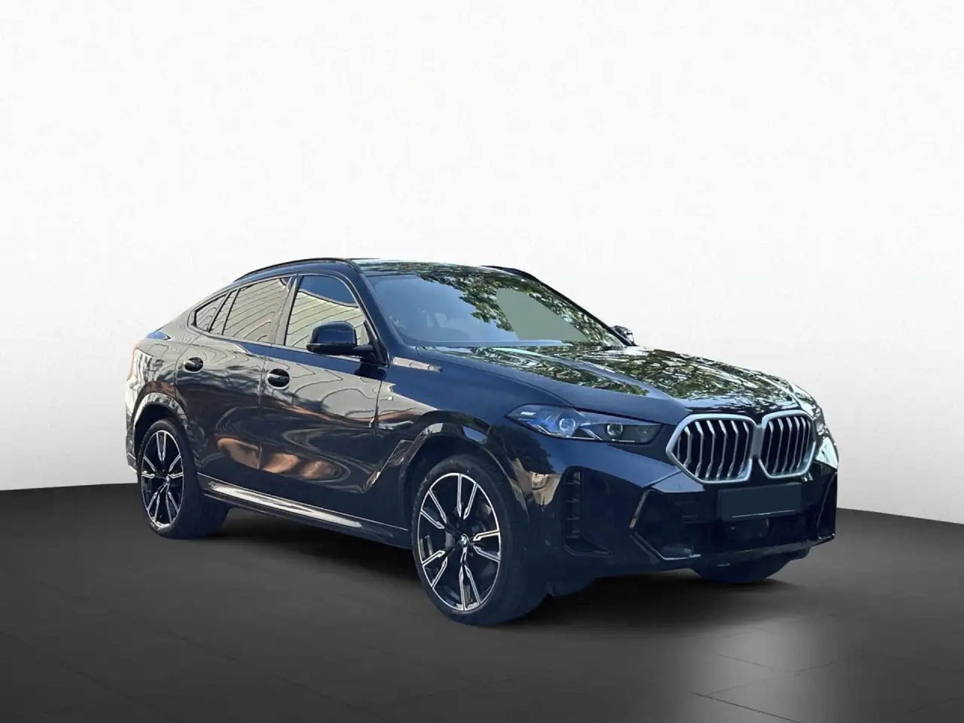 BMW X6, xDrive40i M-Sport Pano Venti T - fotka 2