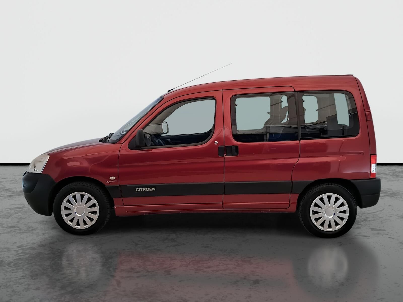 Citroën Berlingo, 1.6 HDi, 5Míst, Klima, ČR, DPH - fotka 3