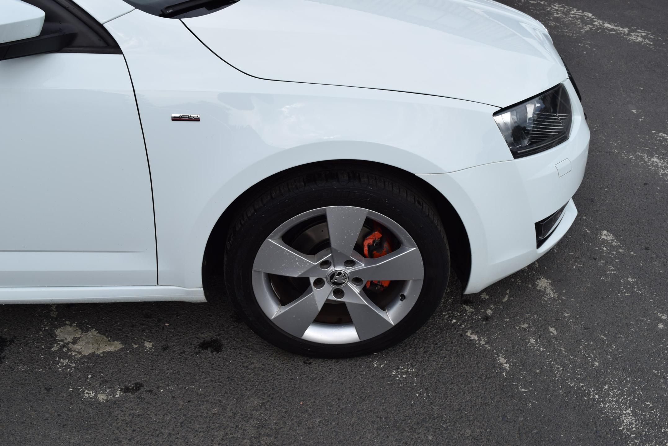 Škoda Octavia, 1.4TSI 110kw ED. JOY TAŽN NAVI - fotka 5