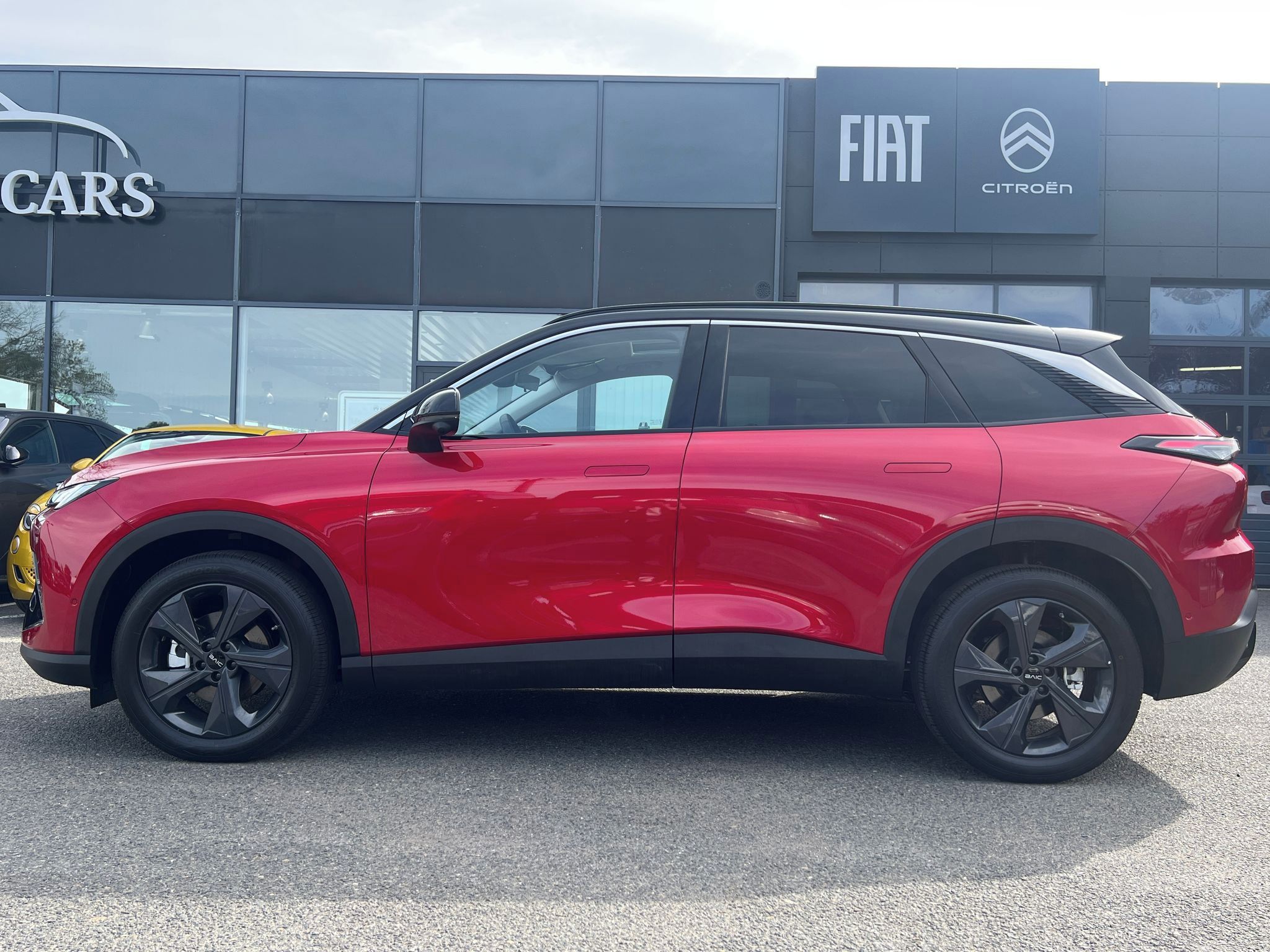 BAIC X5, 1.5 T 177k ZÁRUKA 5 LET - fotka 3