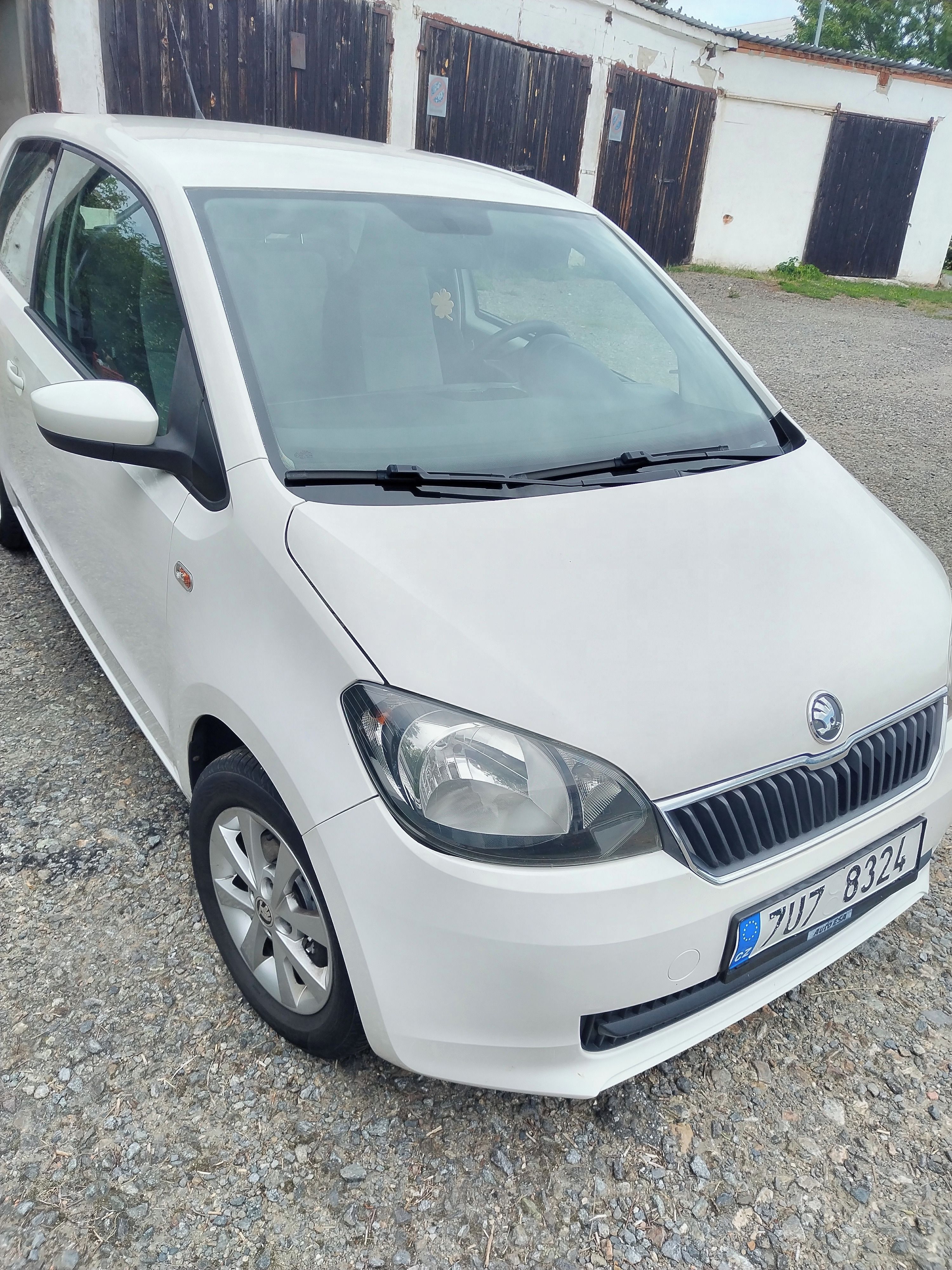 Škoda Citigo, ŠKODA CITIGO 1.0 MPI 44KW