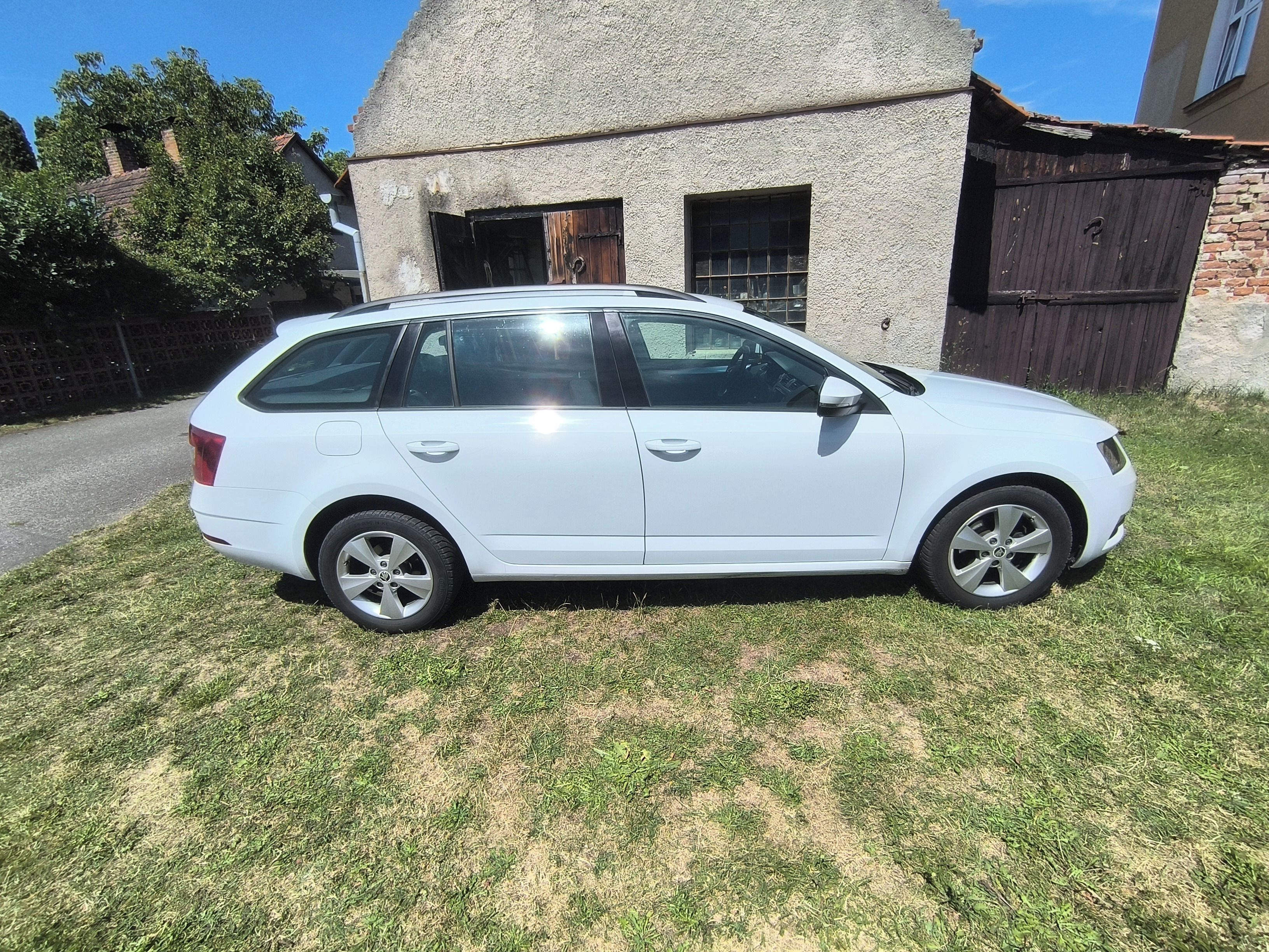 Škoda Octavia, Škoda Octavia kombi 2017 85kw