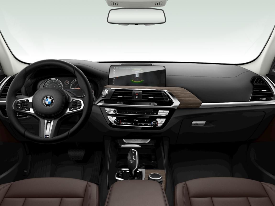 BMW X3, xDrive20d - fotka 5