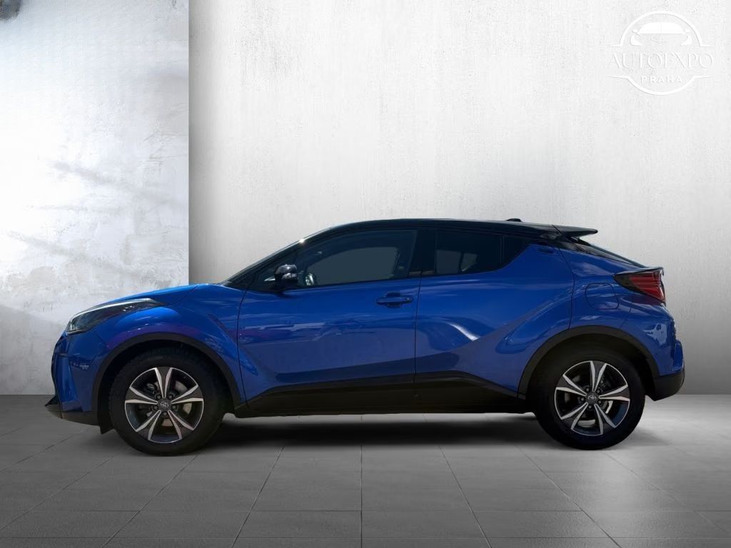 Toyota C-HR, 2.0 Hybrid GR Sport - fotka 3