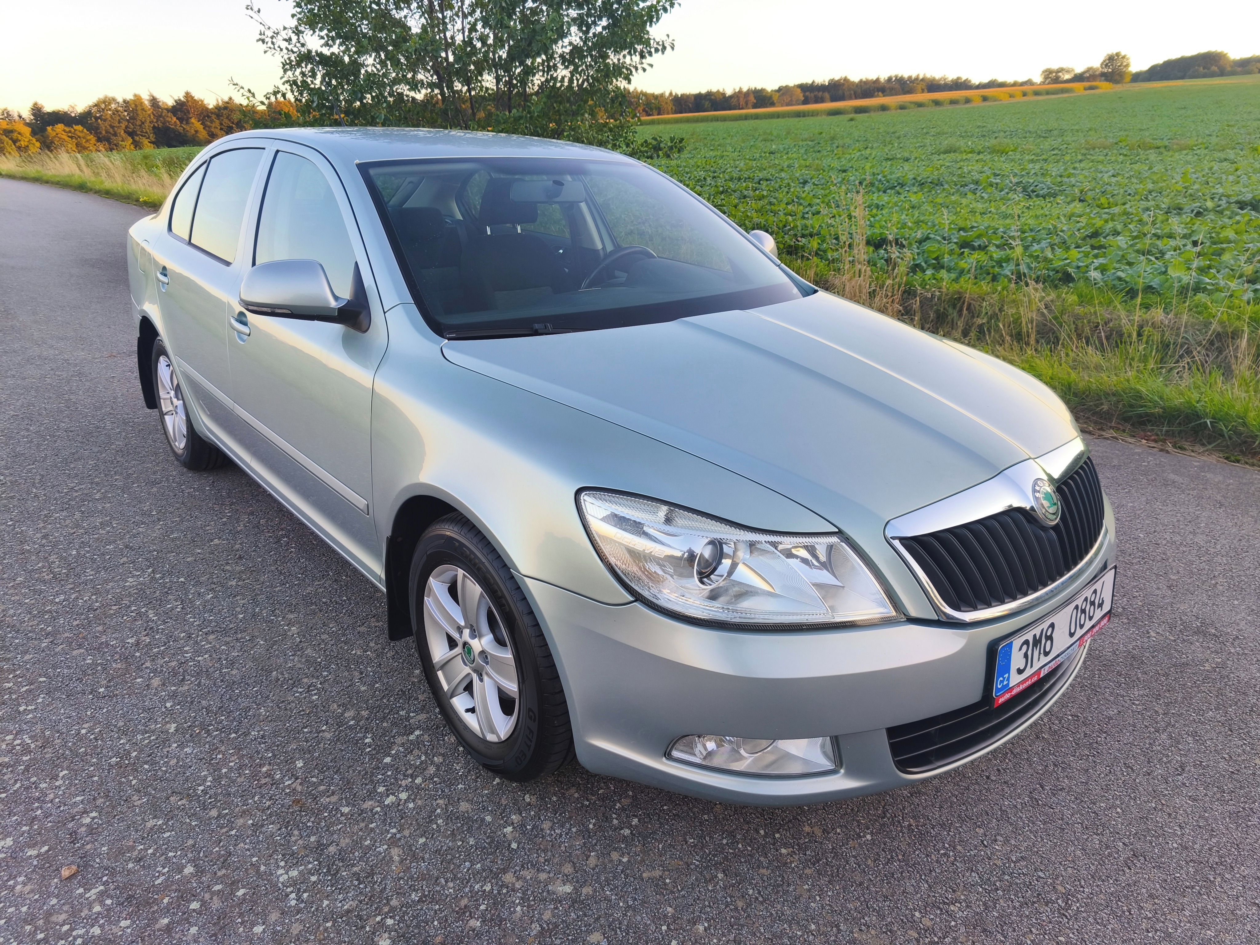 Škoda Octavia, 1.4Tsi 90kw - fotka 2