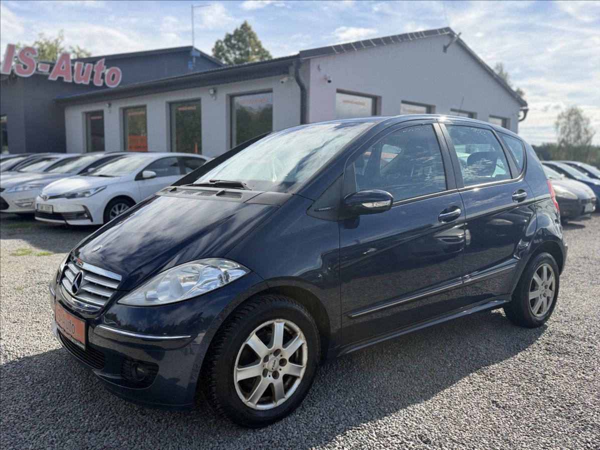 Mercedes-Benz Třídy A, 2,0 A 180 CDi