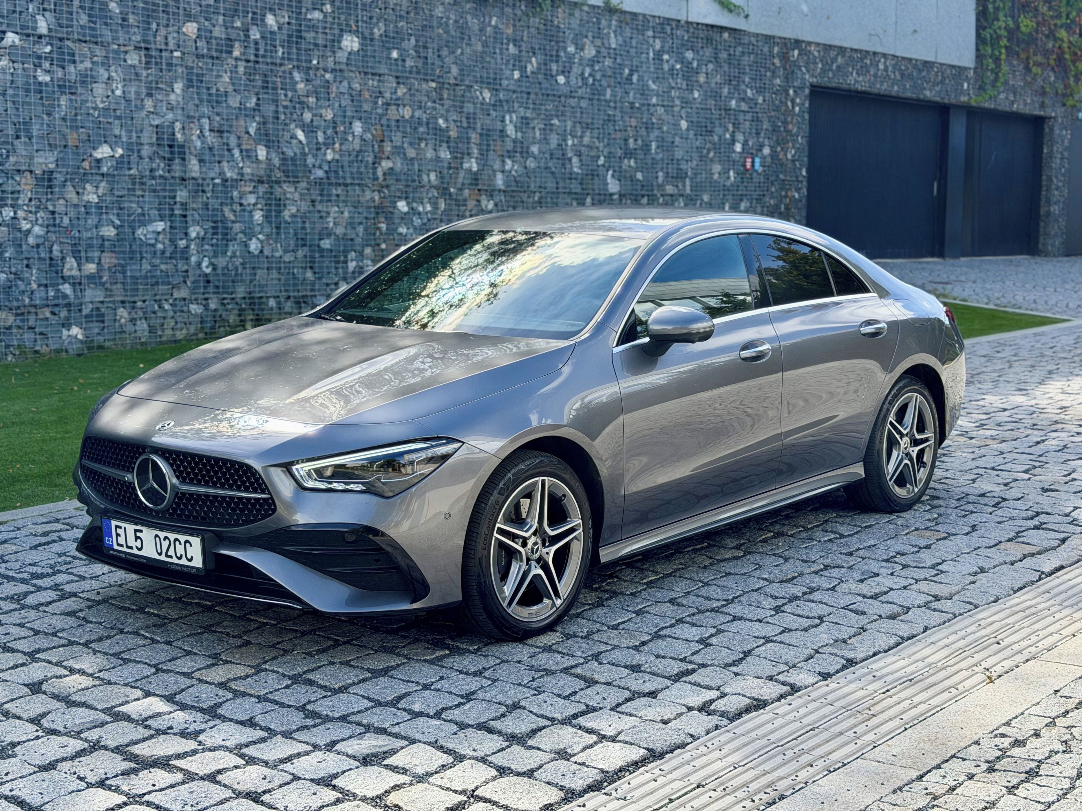 Mercedes-Benz CLA, 250e