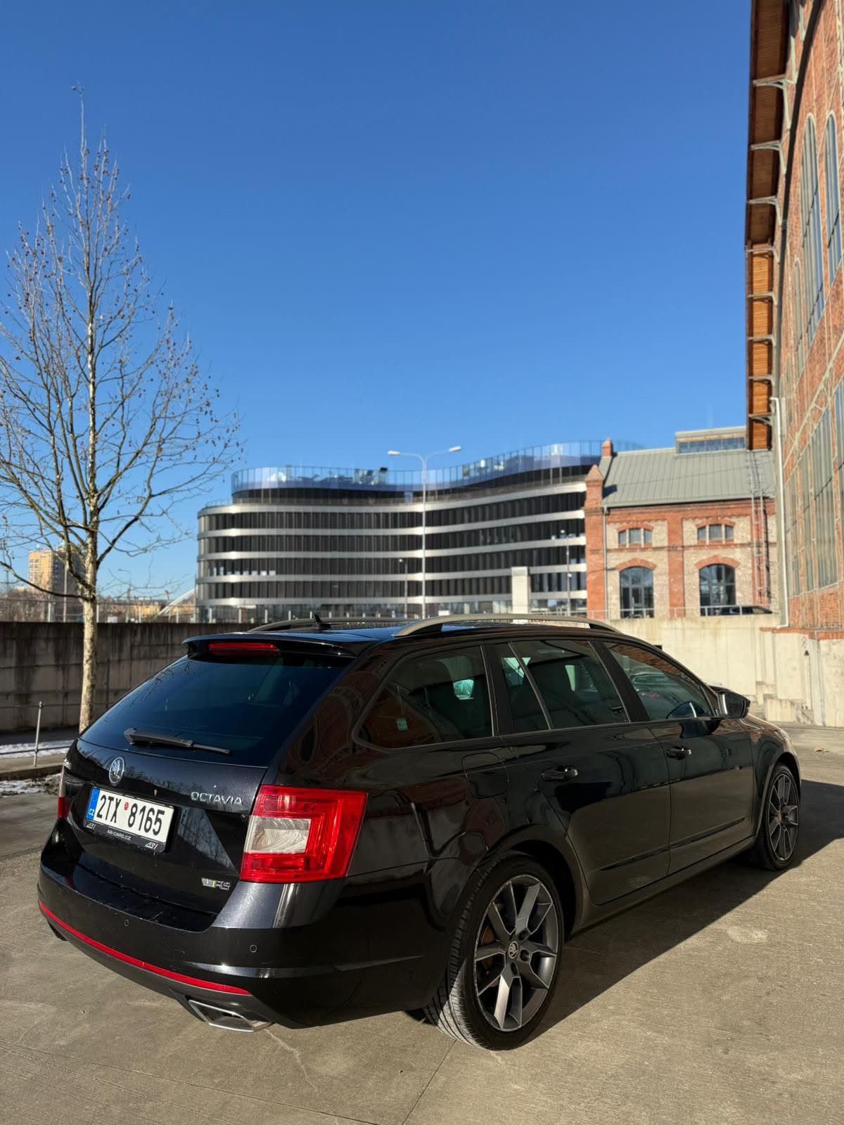 Škoda Octavia, Octavia III SERVISNI HISTORIE - fotka 4