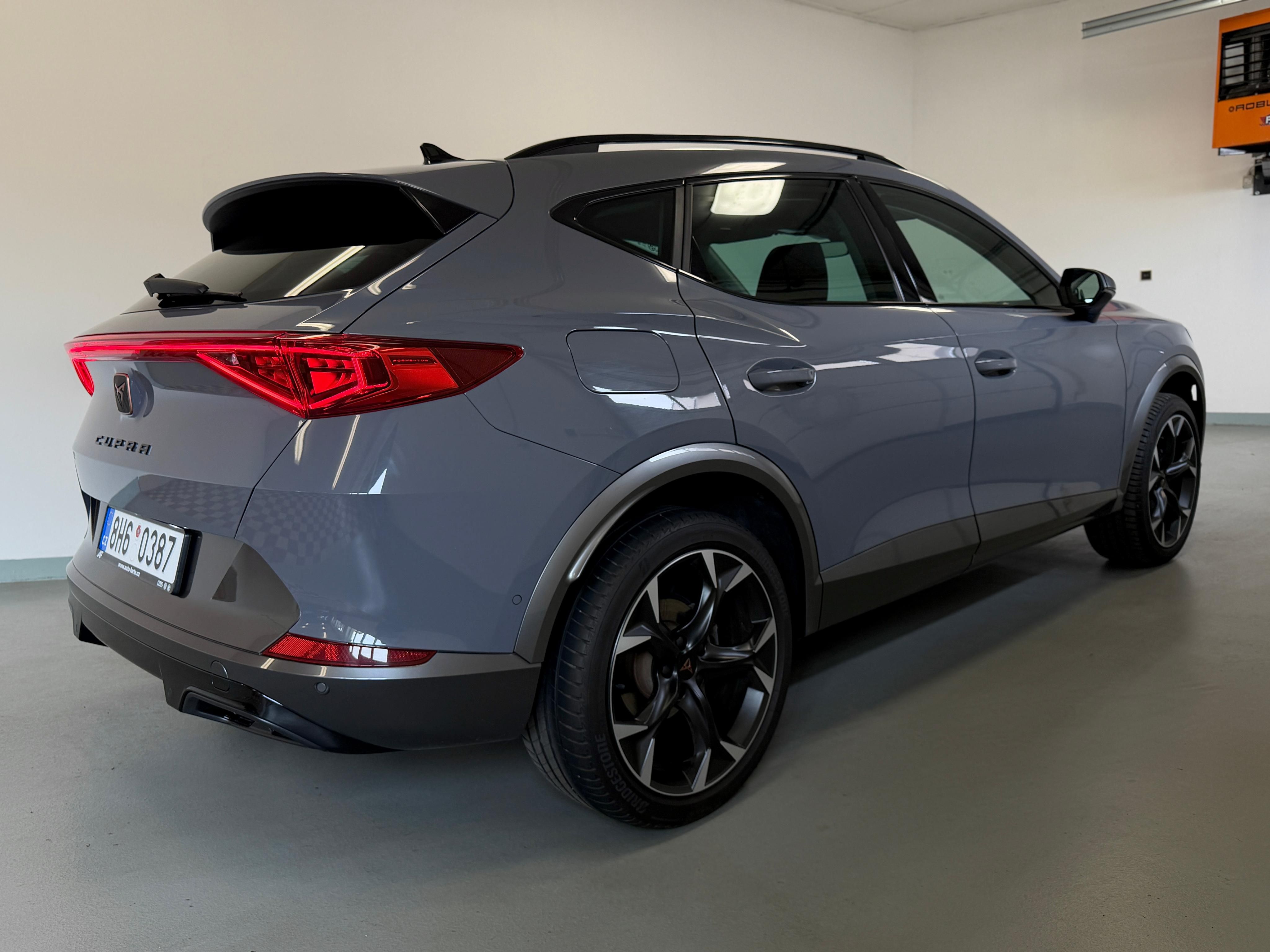 Cupra Formentor, 1,5TSI 110KW DSG 1 Maj ZÁRUKA - fotka 6