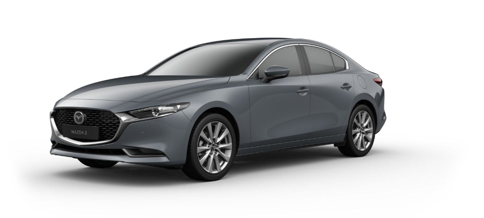 Mazda 3, 2026 Mazda3 4SN 2.5L e-SKYACTI