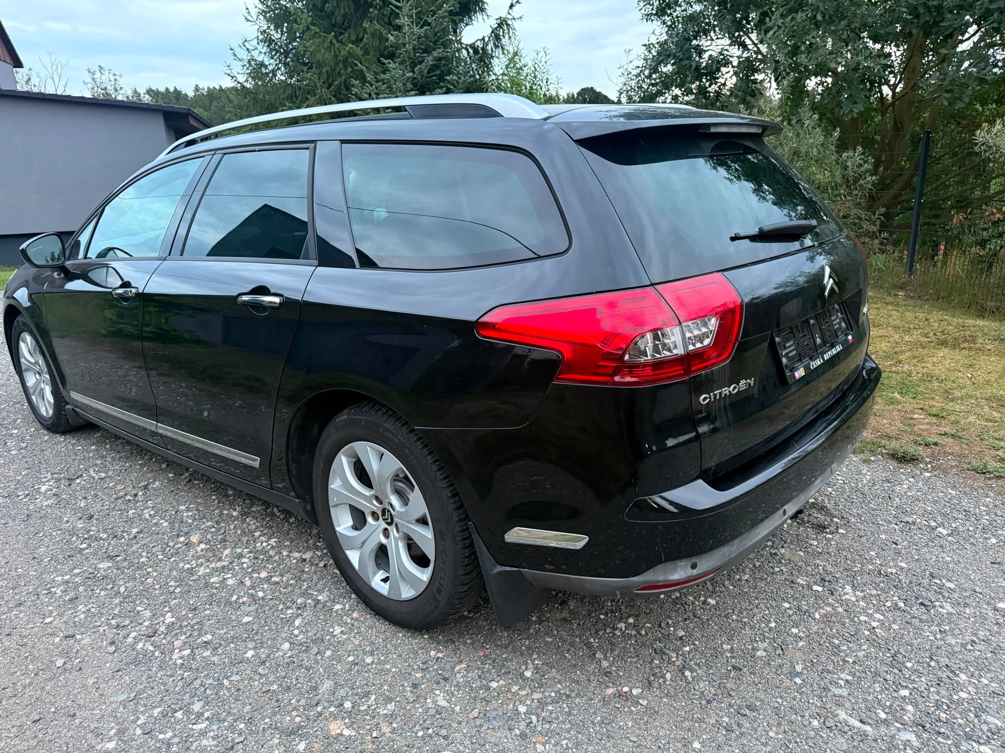 Citroën C5, Tourer,2012,2.0HDi,120kw,tažný - fotka 6