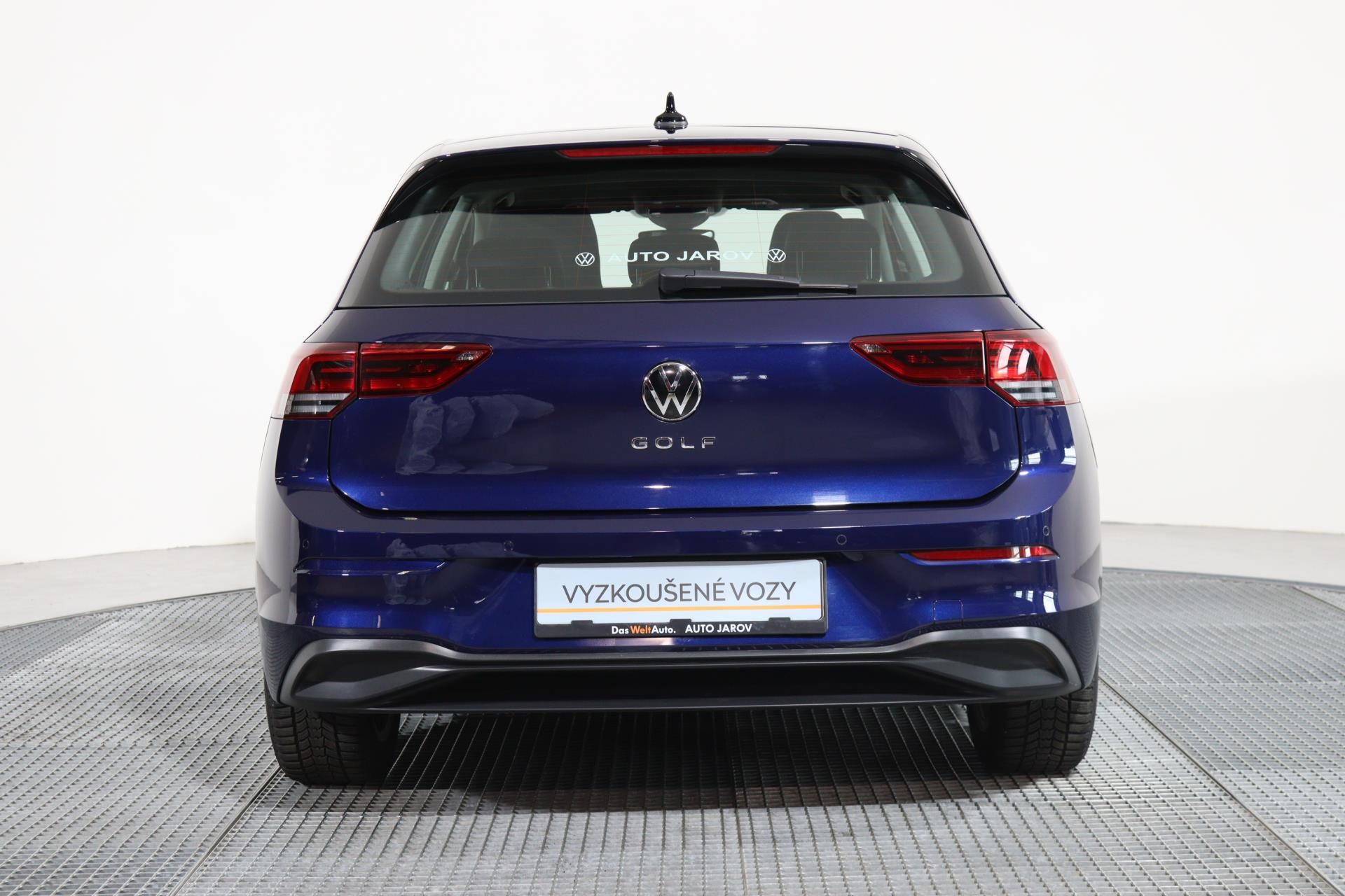 Volkswagen Golf, Life 1,0 TSI 81kW - fotka 6