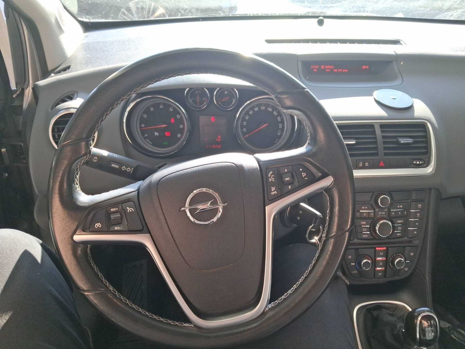 Opel Meriva, 1.4 Turbo, ČR,1.maj - fotka 3