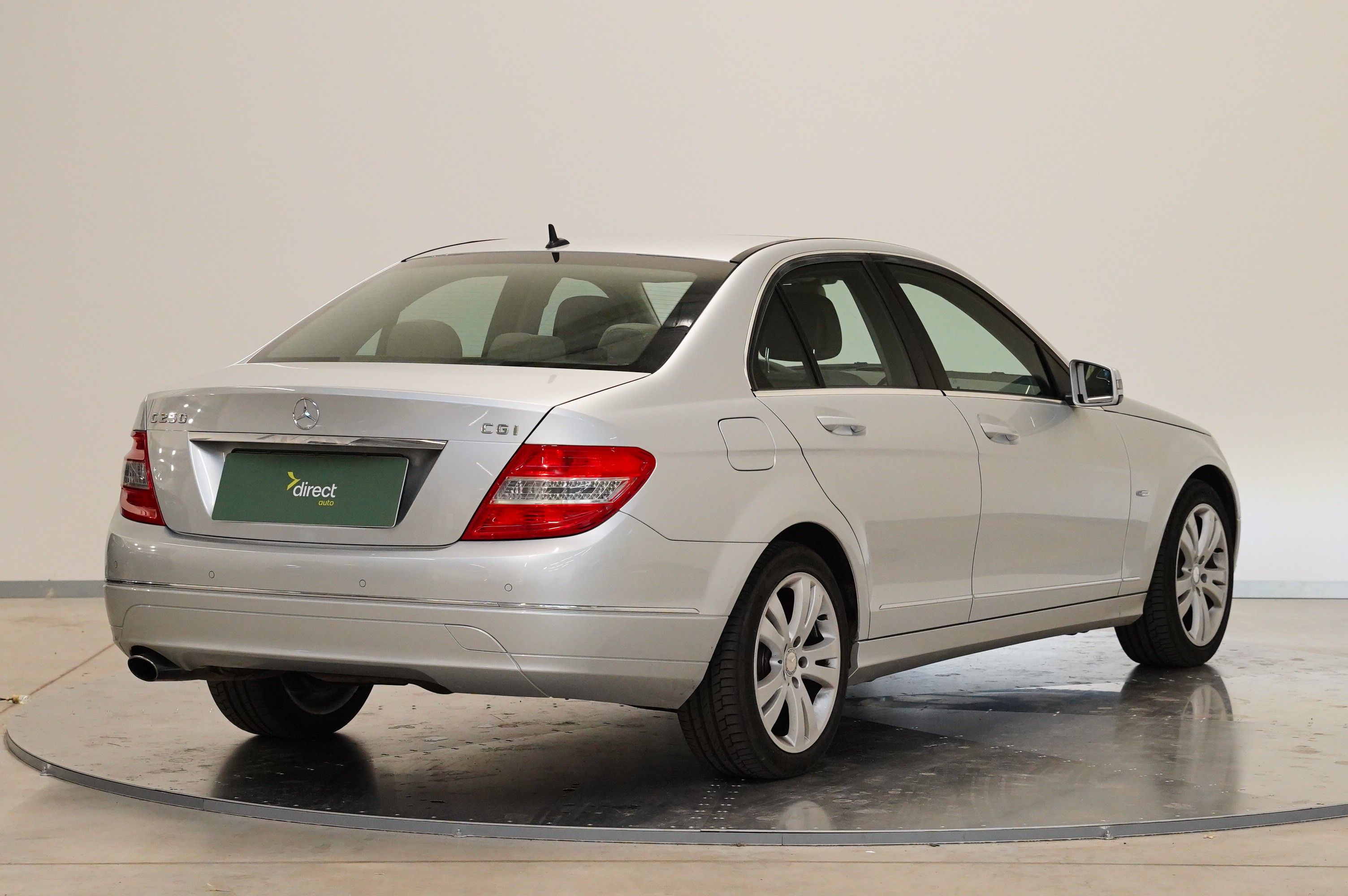 Mercedes-Benz Třídy C, C250 CGI 150 kW - fotka 3