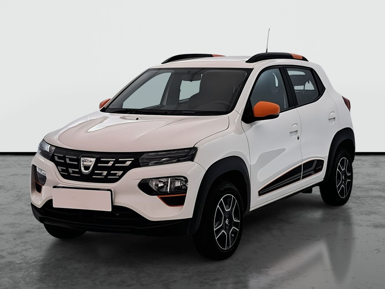 Dacia Spring, Electric 45 (27 kWh), SoH 92% - fotka 3