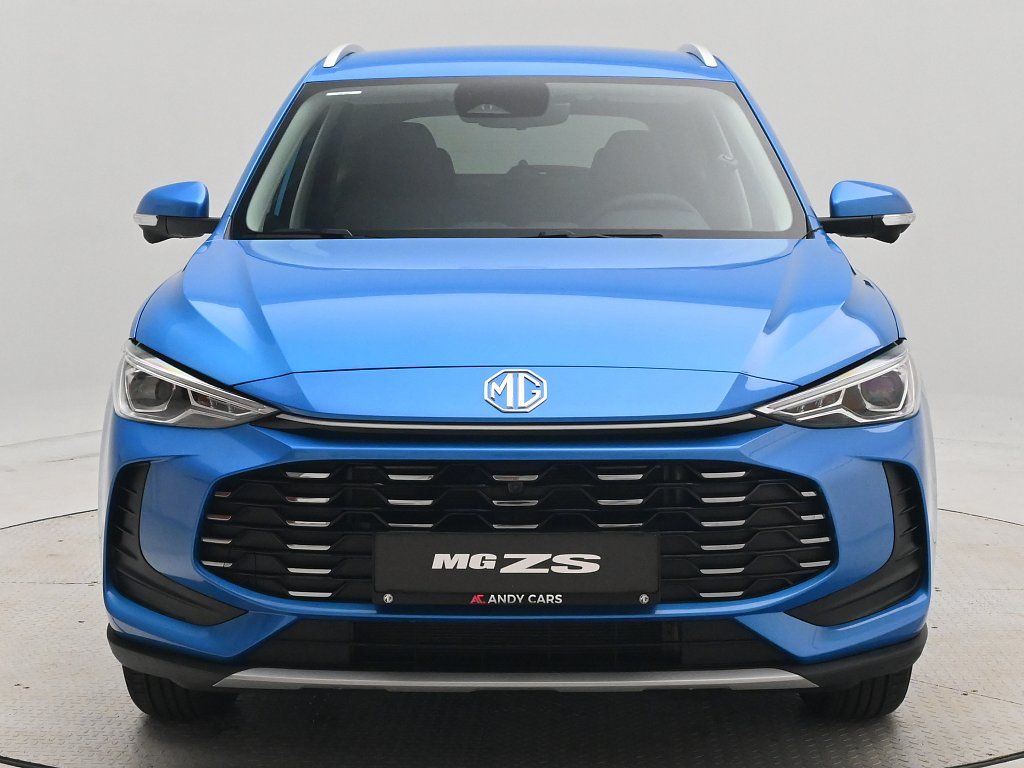 MG ZS - fotka 2