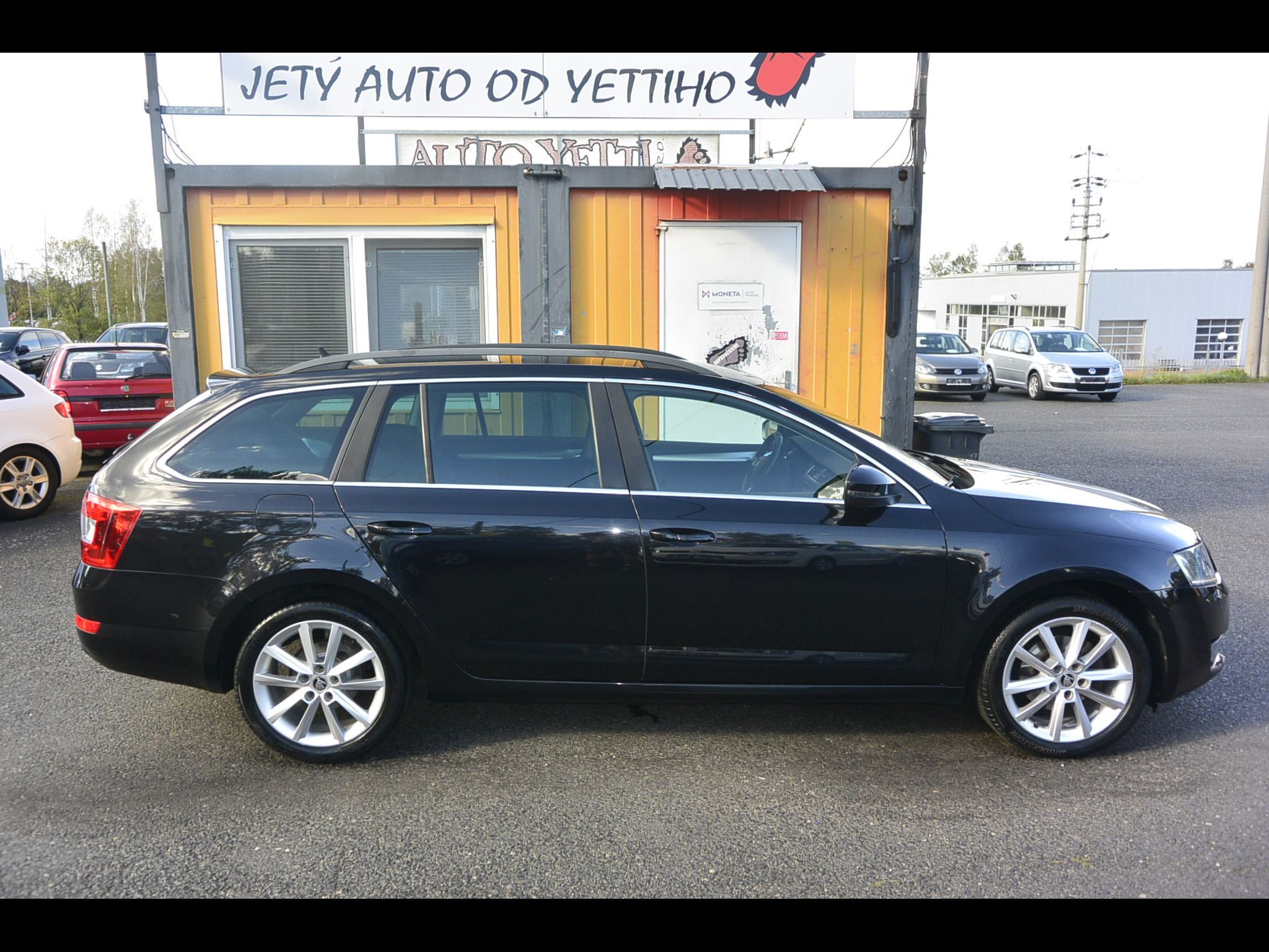 Škoda Octavia, 2.0TDi ELEGANCE * WEBASTO - fotka 4