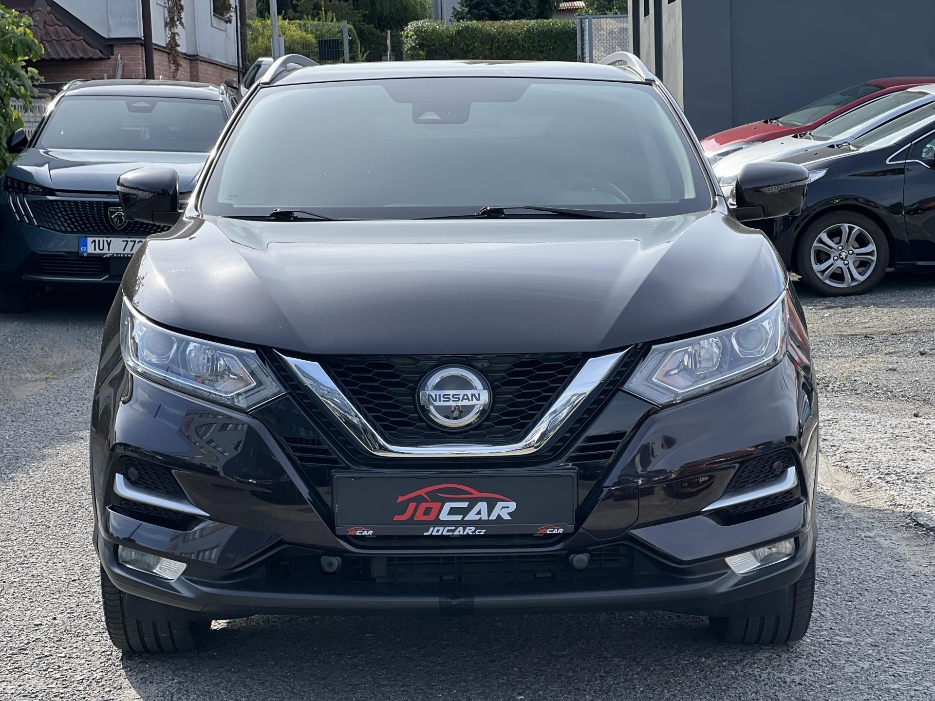 Nissan Qashqai, 1.3DIG-T KAMERA PŮVOD ČR - fotka 2