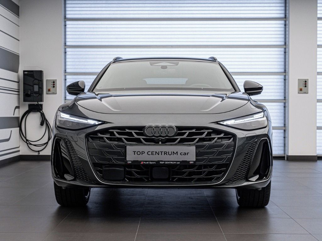 Audi A6 Avant, NEW 3.0 TDI quattro - fotka 2