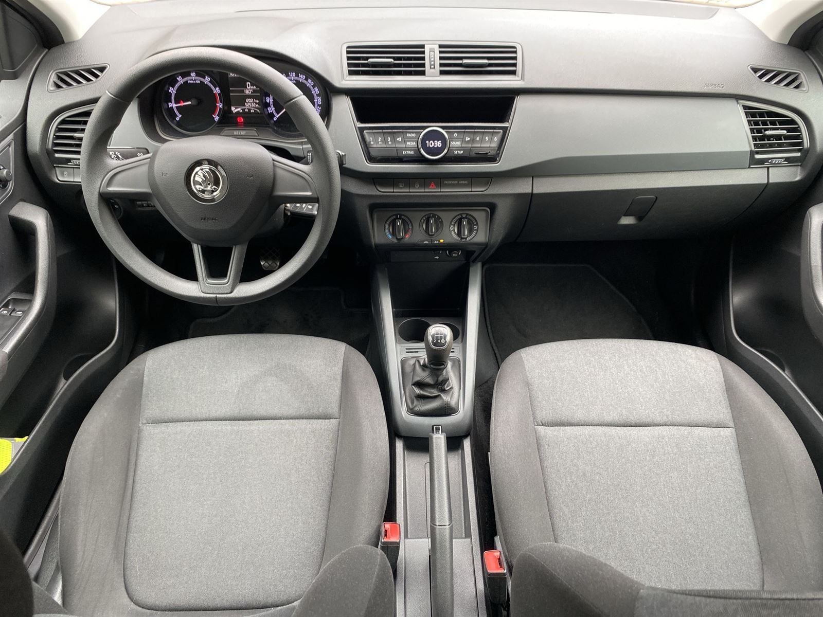 Škoda Fabia, 1.0 MPI Active - fotka 5