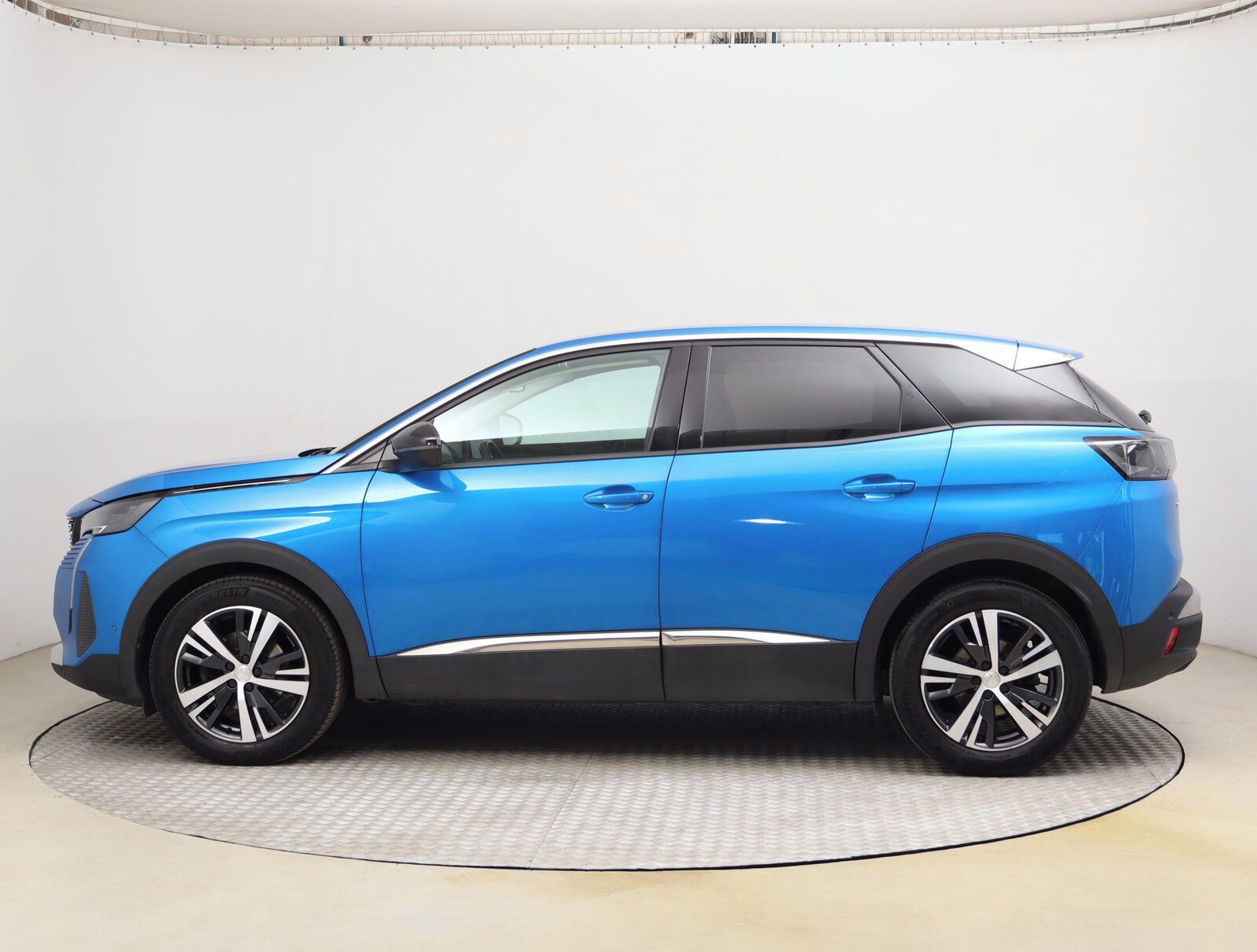 Peugeot 3008, 1.2 PureTech, Serv.kniha, Kůže - fotka 3