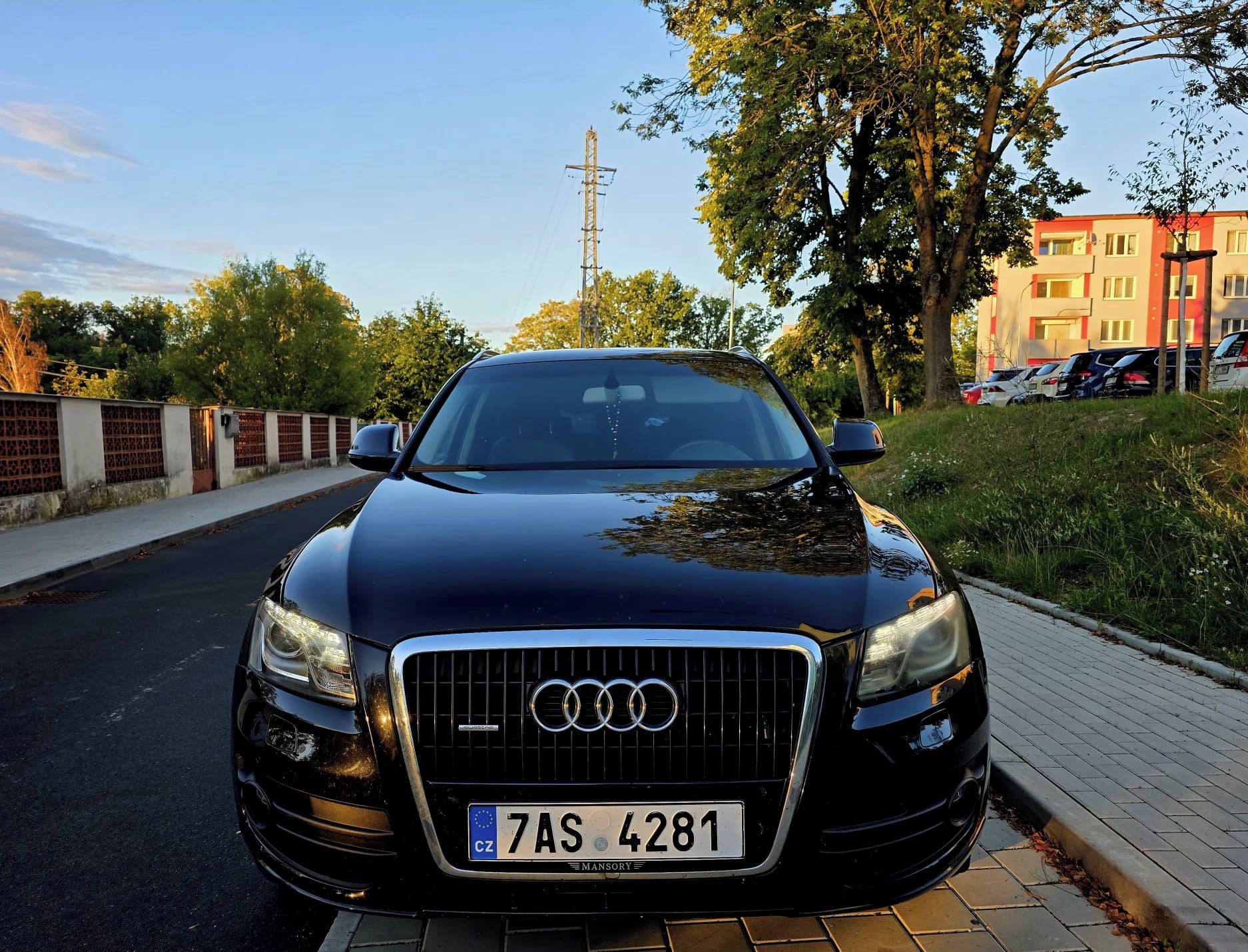 Audi Q5, 3.0 TDI - fotka 4