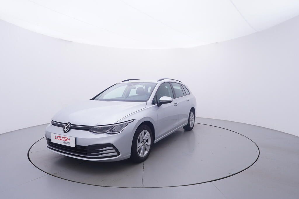 Volkswagen Golf, Life Plus 1.5 TSI 96 kW