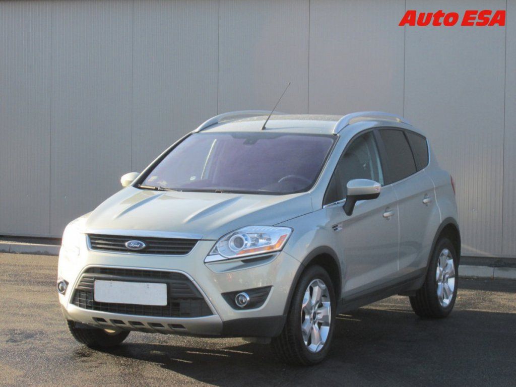 Ford Kuga, 2.0 TDCi - fotka 3