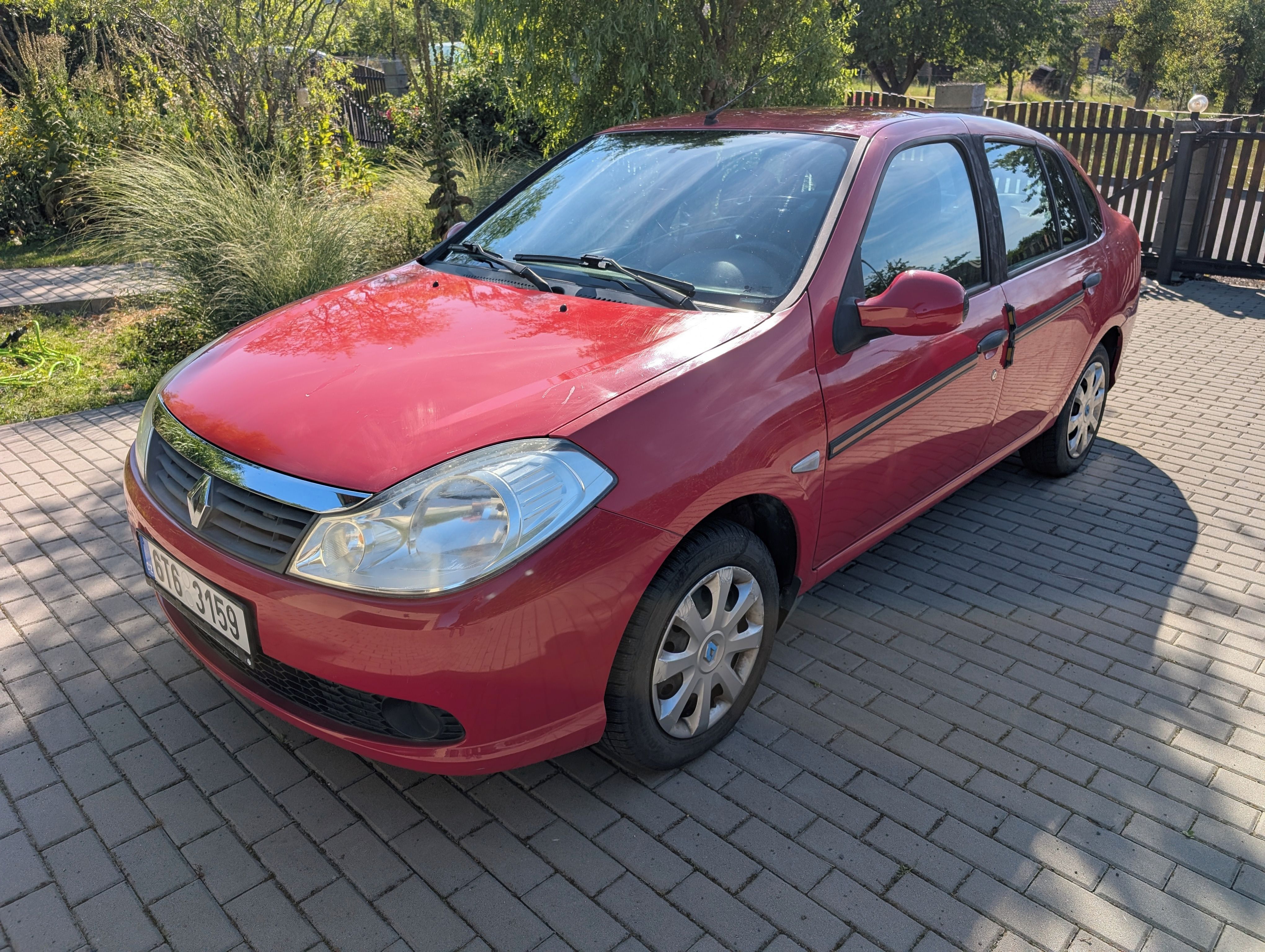 Renault Thalia, 1.2 (2009) –  49 000 km