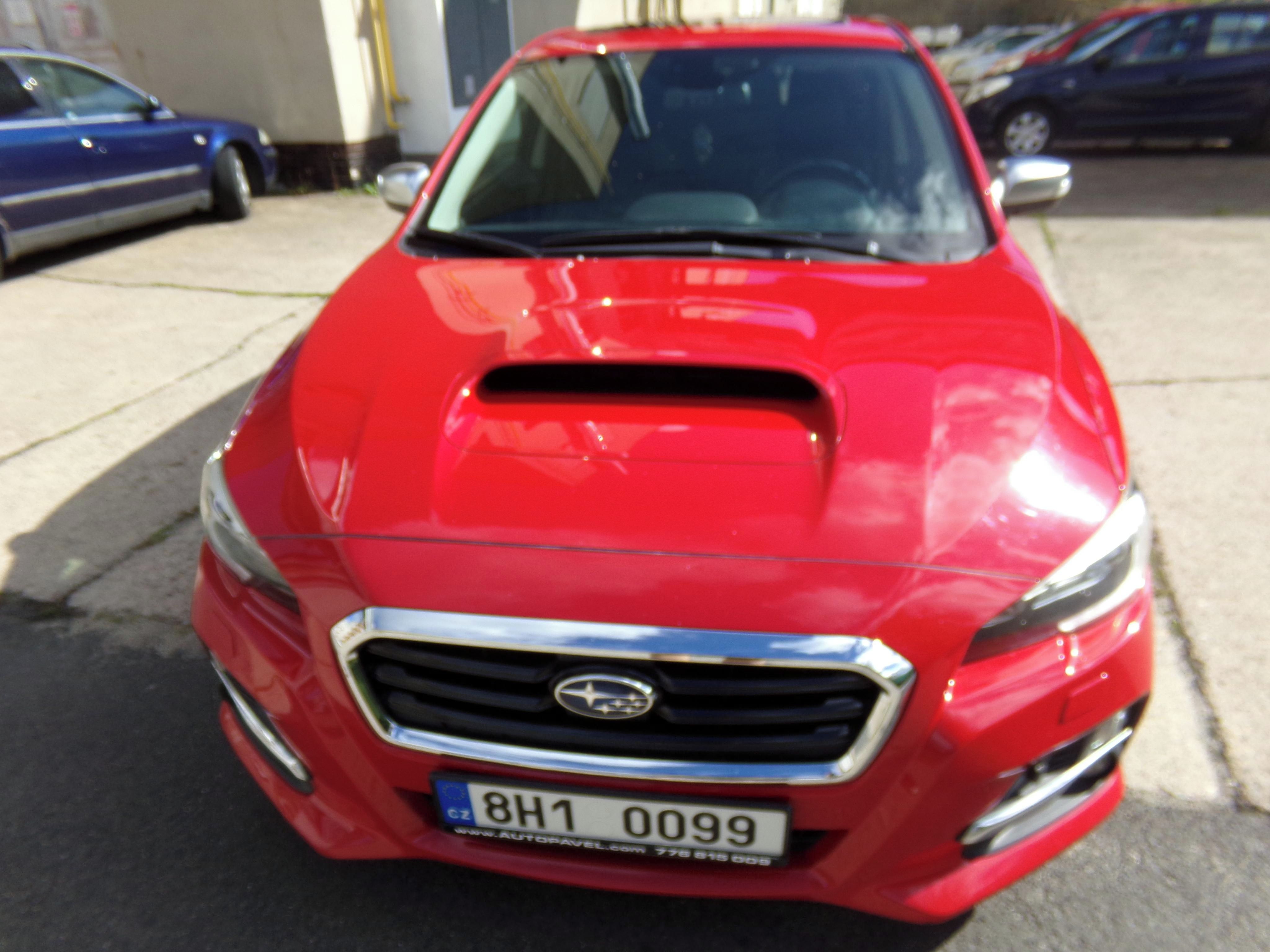Subaru Levorg, 1.6 GT-S ELEGANCE - fotka 5