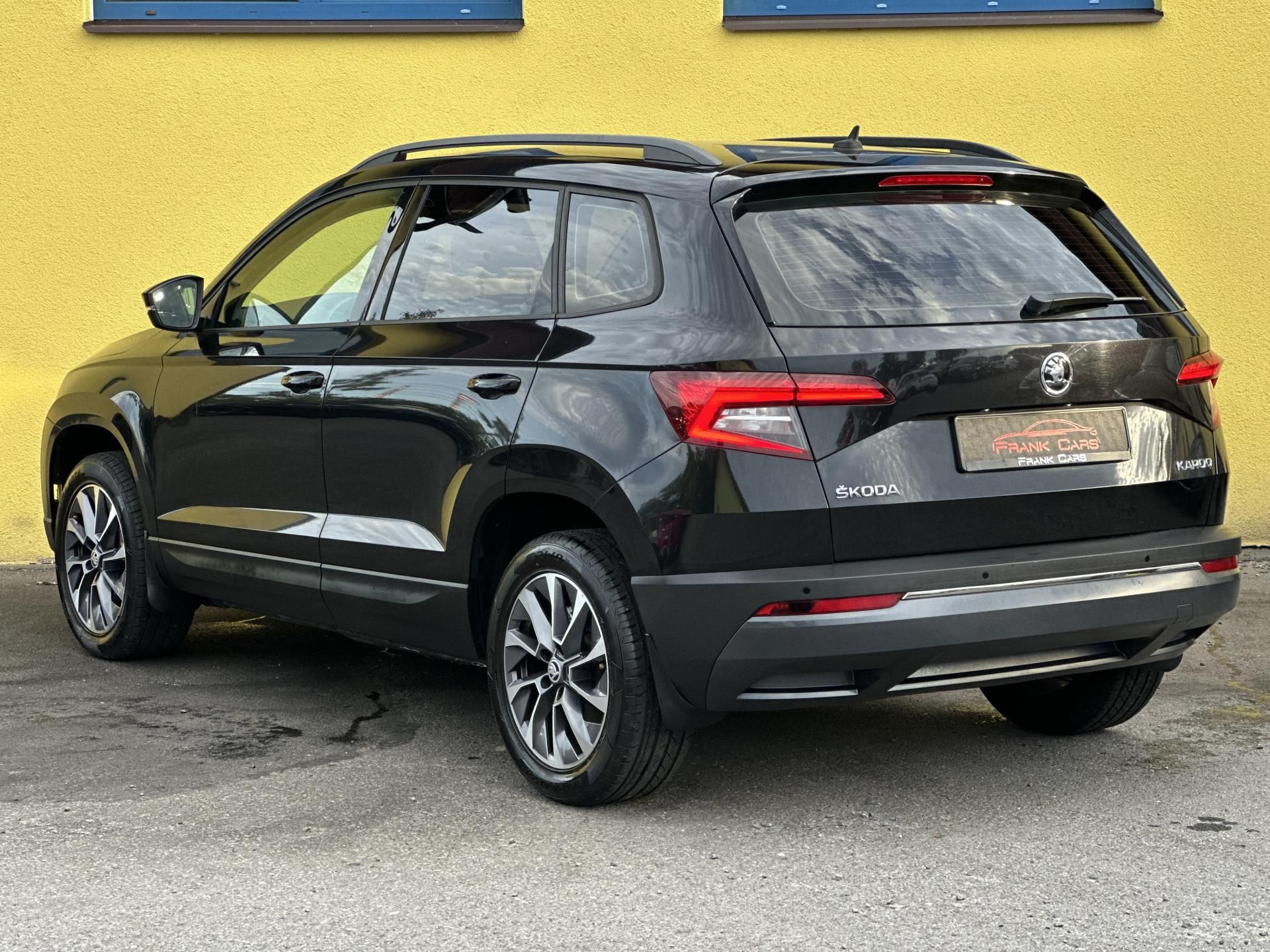 Škoda Karoq, 1.0TSI/85kW * 1.Maj. - fotka 3