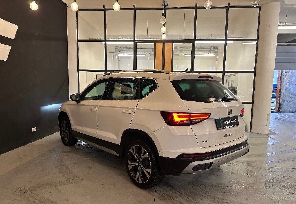 Seat Ateca, EXPERIENCE 1.5TSI DSG CZ DPH - fotka 4