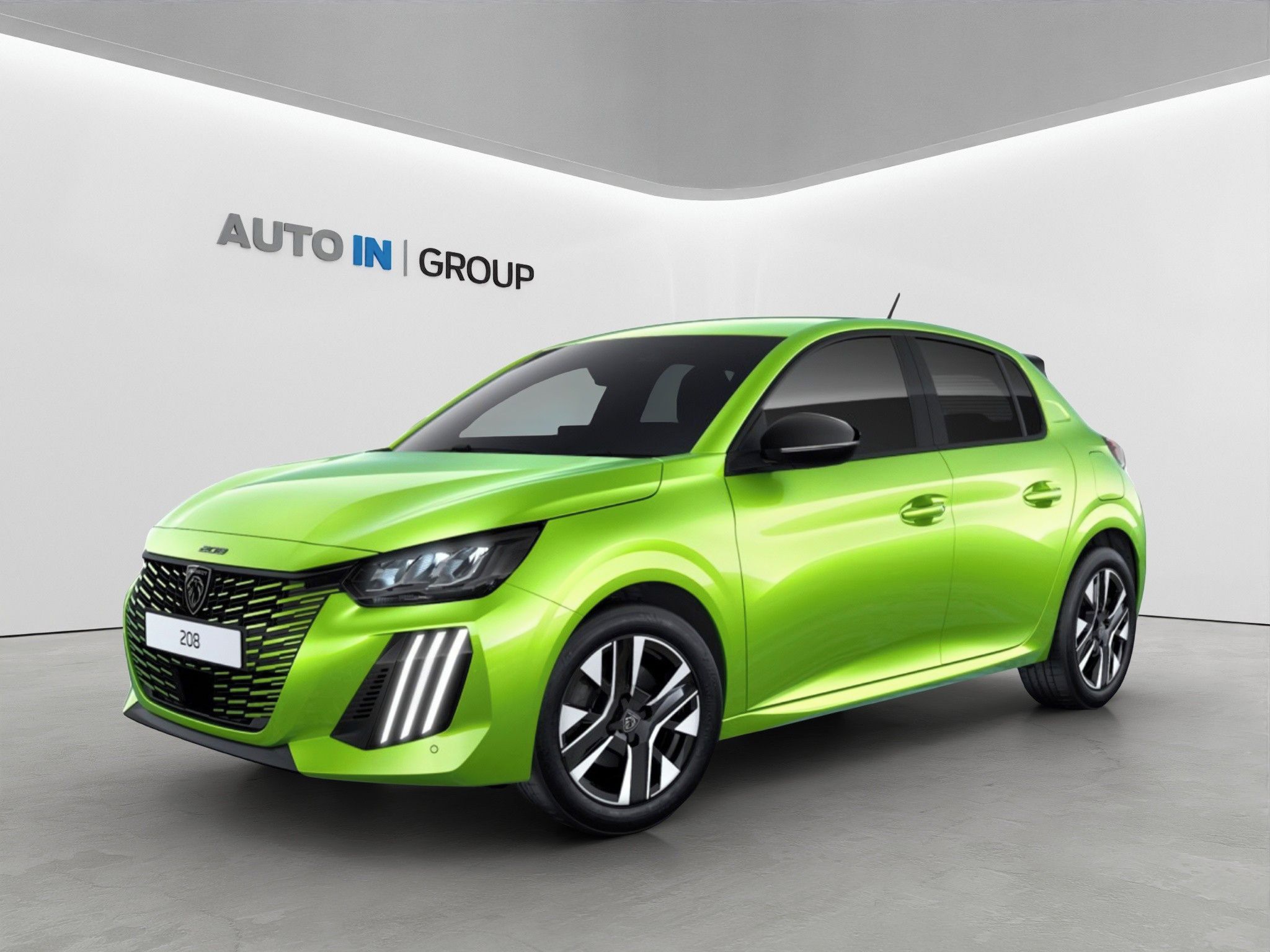Peugeot 208, 208 EDITION TURBO 100 S&S MAN6