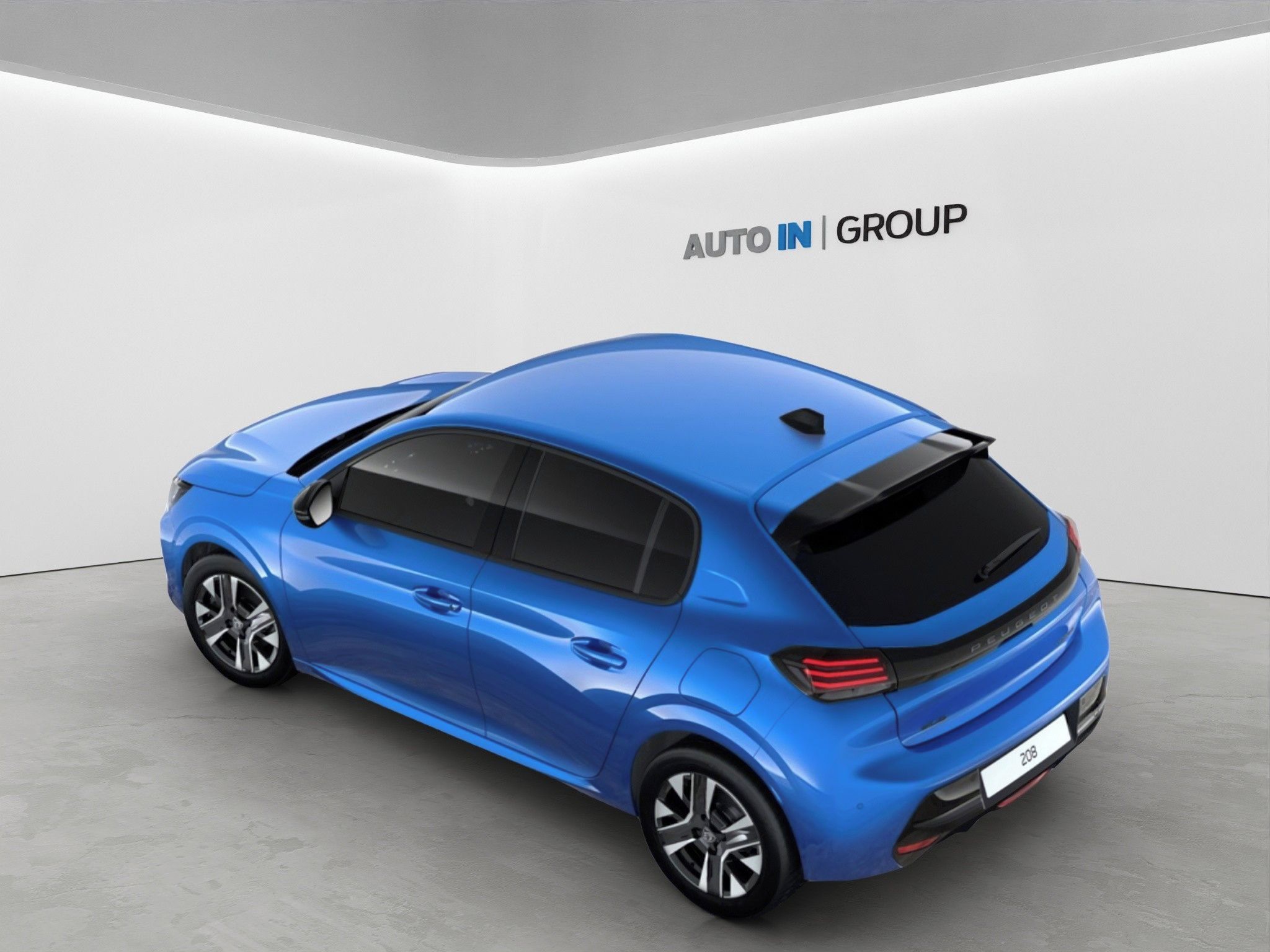 Peugeot 208, 208 ALLURE Hybrid 110 e-DCS6 - fotka 3