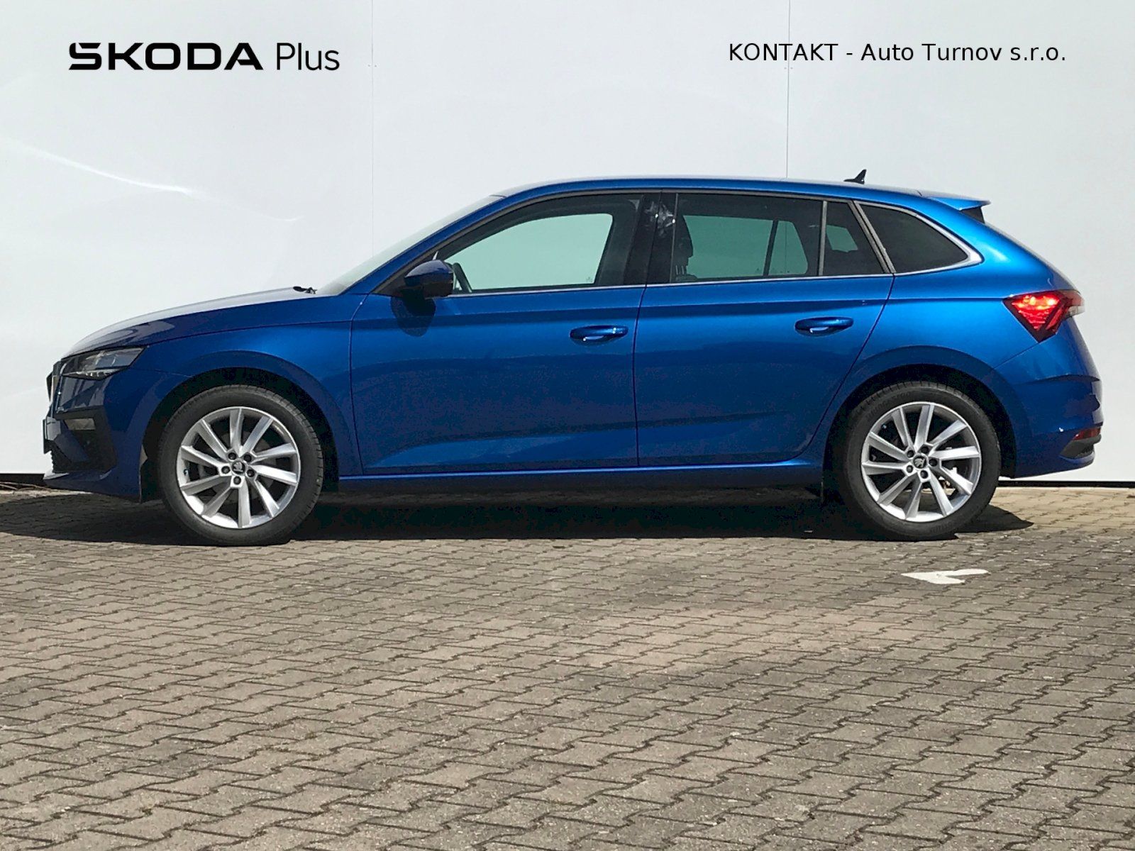 Škoda Scala, TOP SELECTION 1,0 TSI - fotka 3