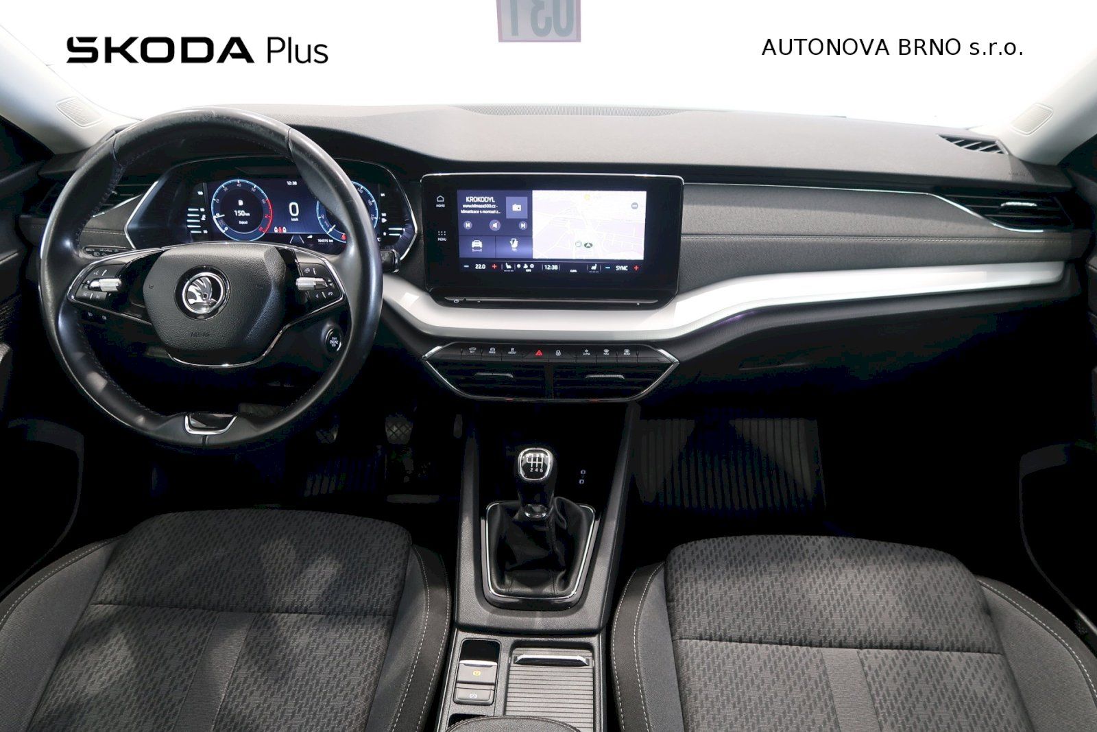 Škoda Octavia, Combi 1.5 TSi 110kW Style Tažn - fotka 5