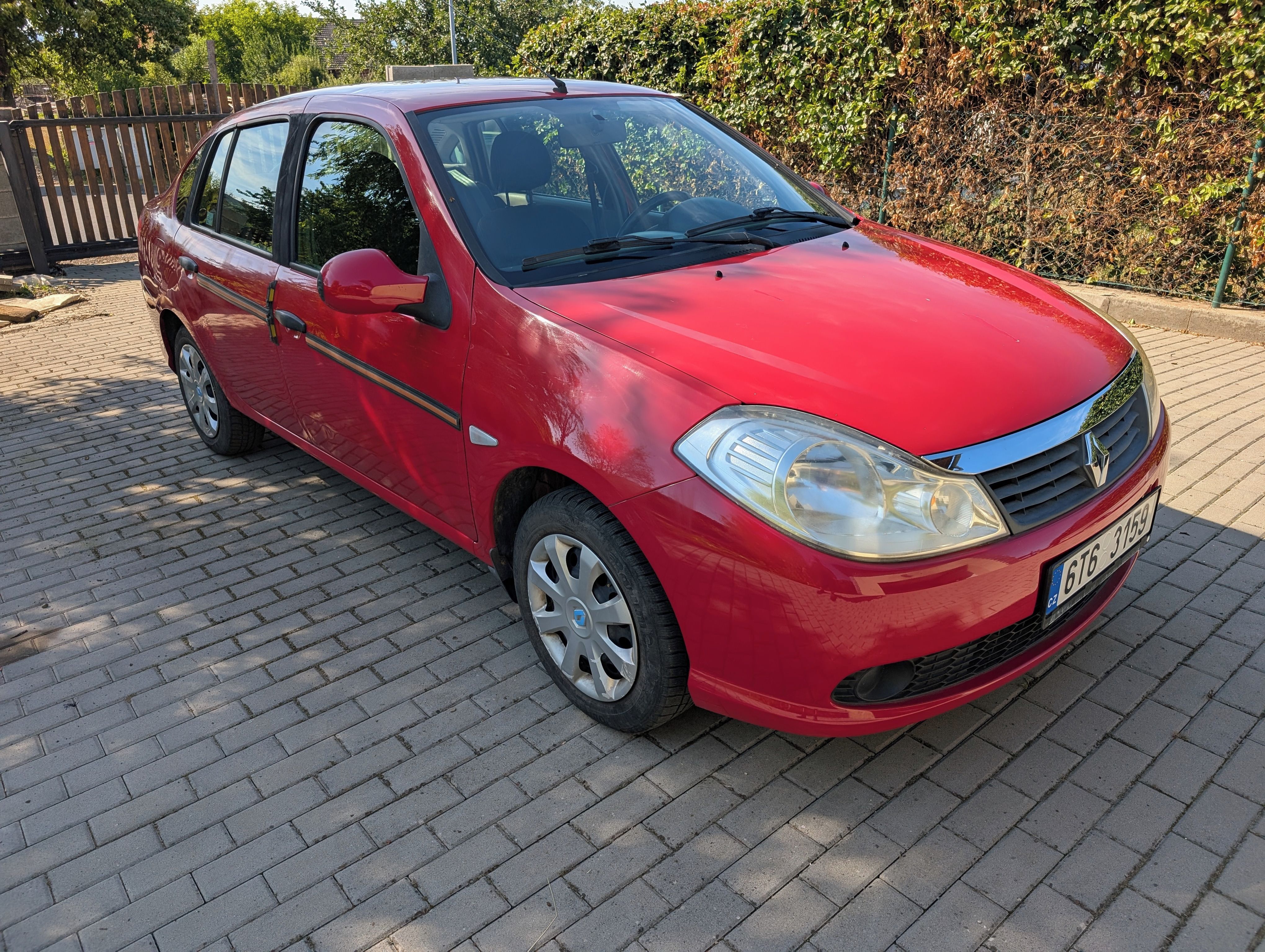 Renault Thalia, 1.2 (2009) –  49 000 km - fotka 2