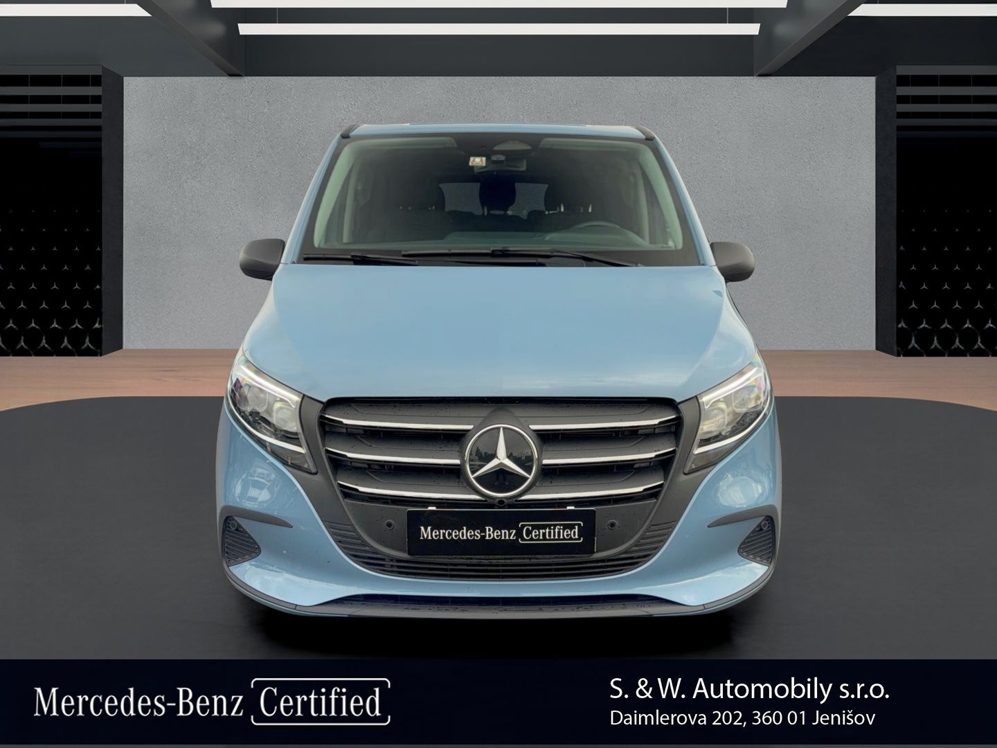 Mercedes-Benz Vito, 114 CDI Tourer Select  L RWD - fotka 2