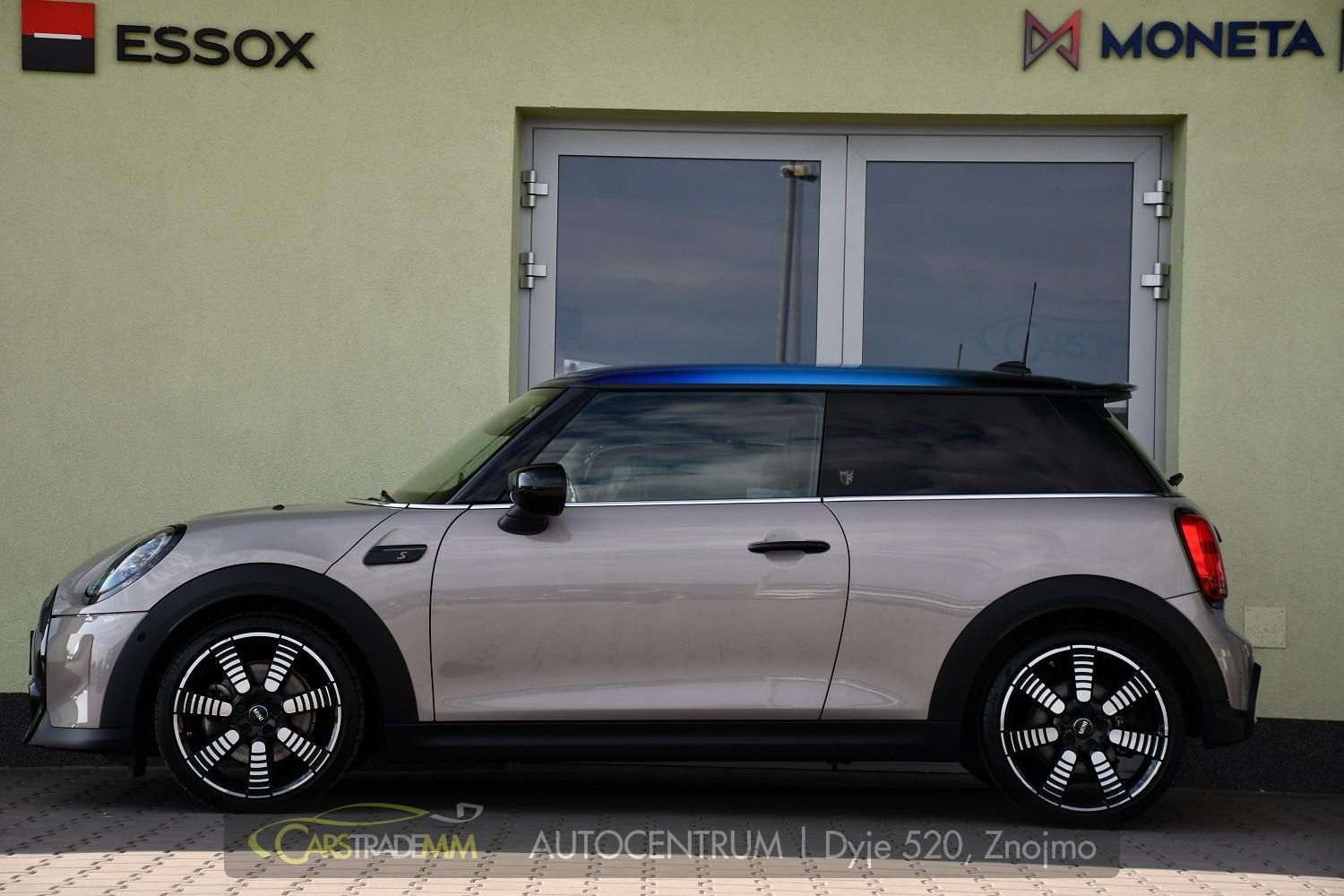 Mini Cooper S, 2.0T AT H/K ACC NAVI - fotka 2