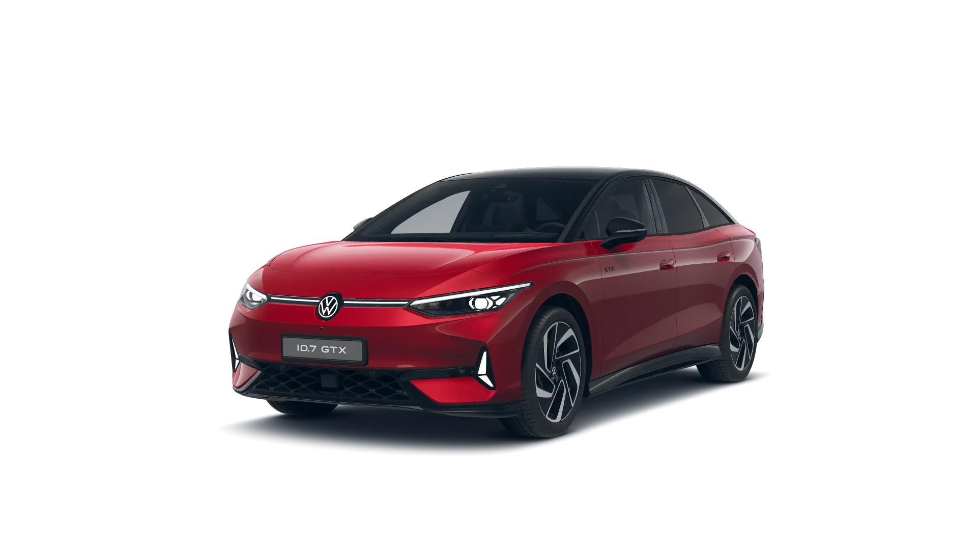 Volkswagen ID.7, GTX*4MOTION*ZÁRUKA*TAŽNÉ*MAX - fotka 3
