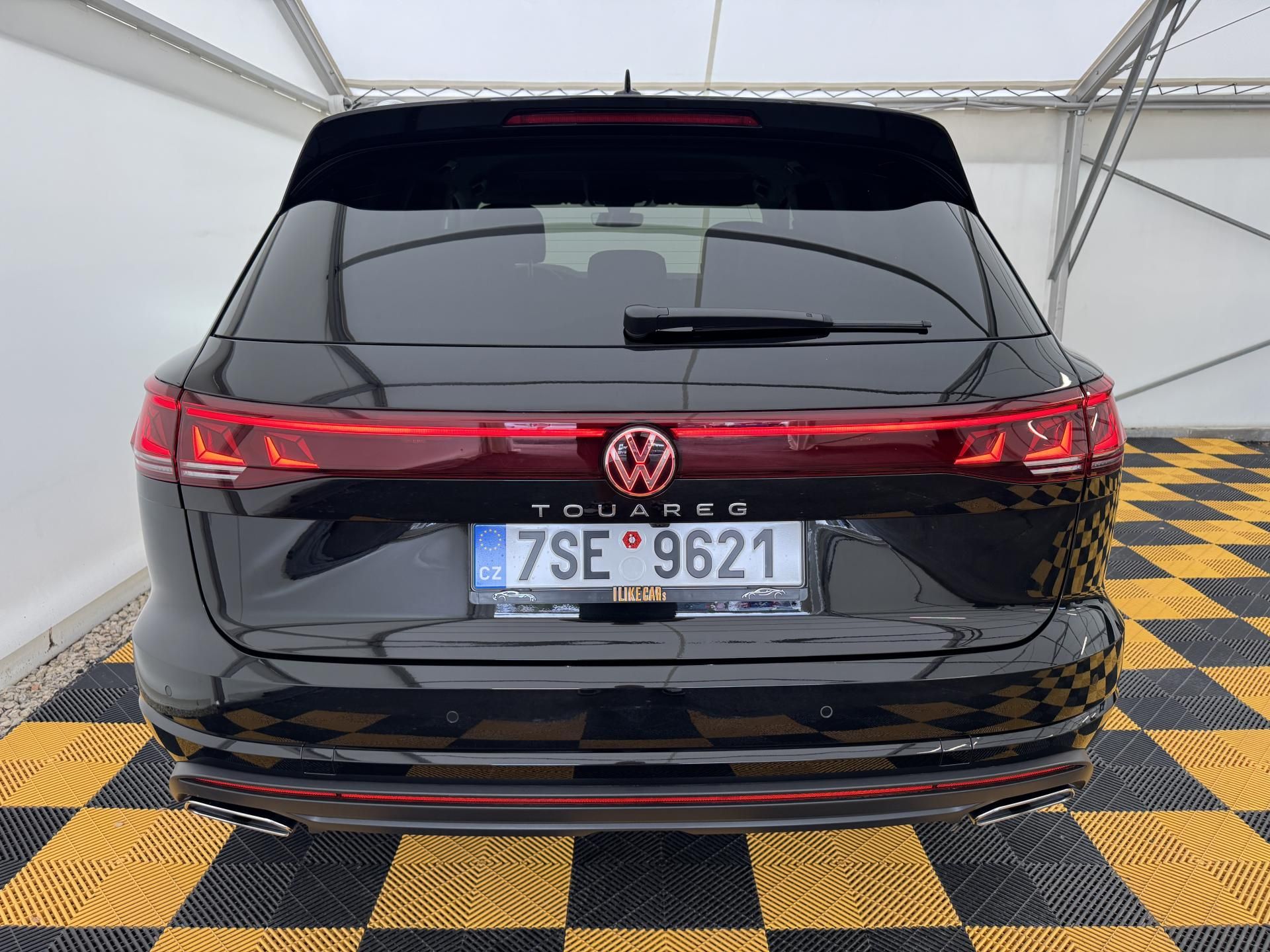 Volkswagen Touareg, 3.0Tdi*1-MAJ*DPH*ELEGANCE* - fotka 6