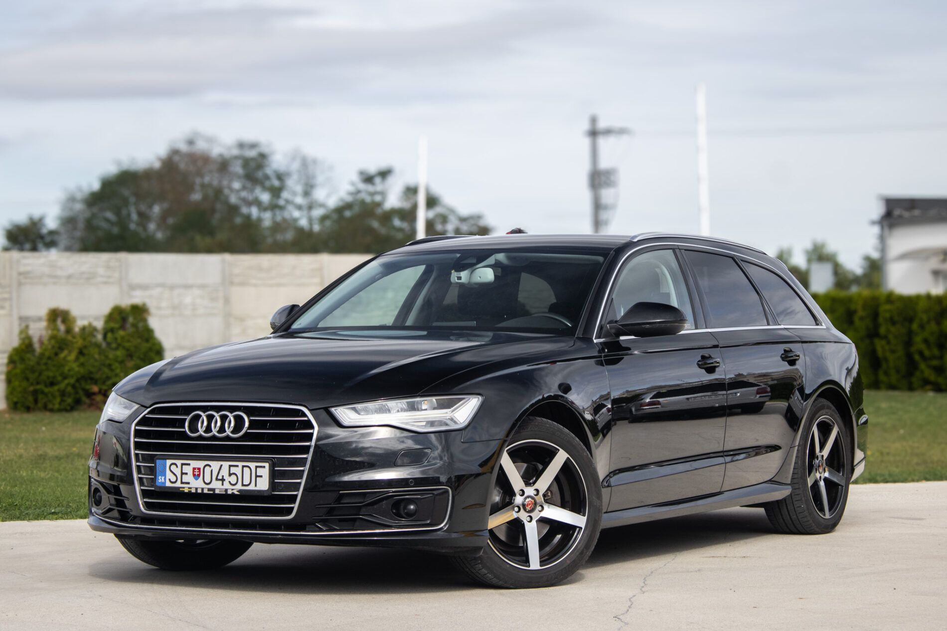 Audi A6 Avant