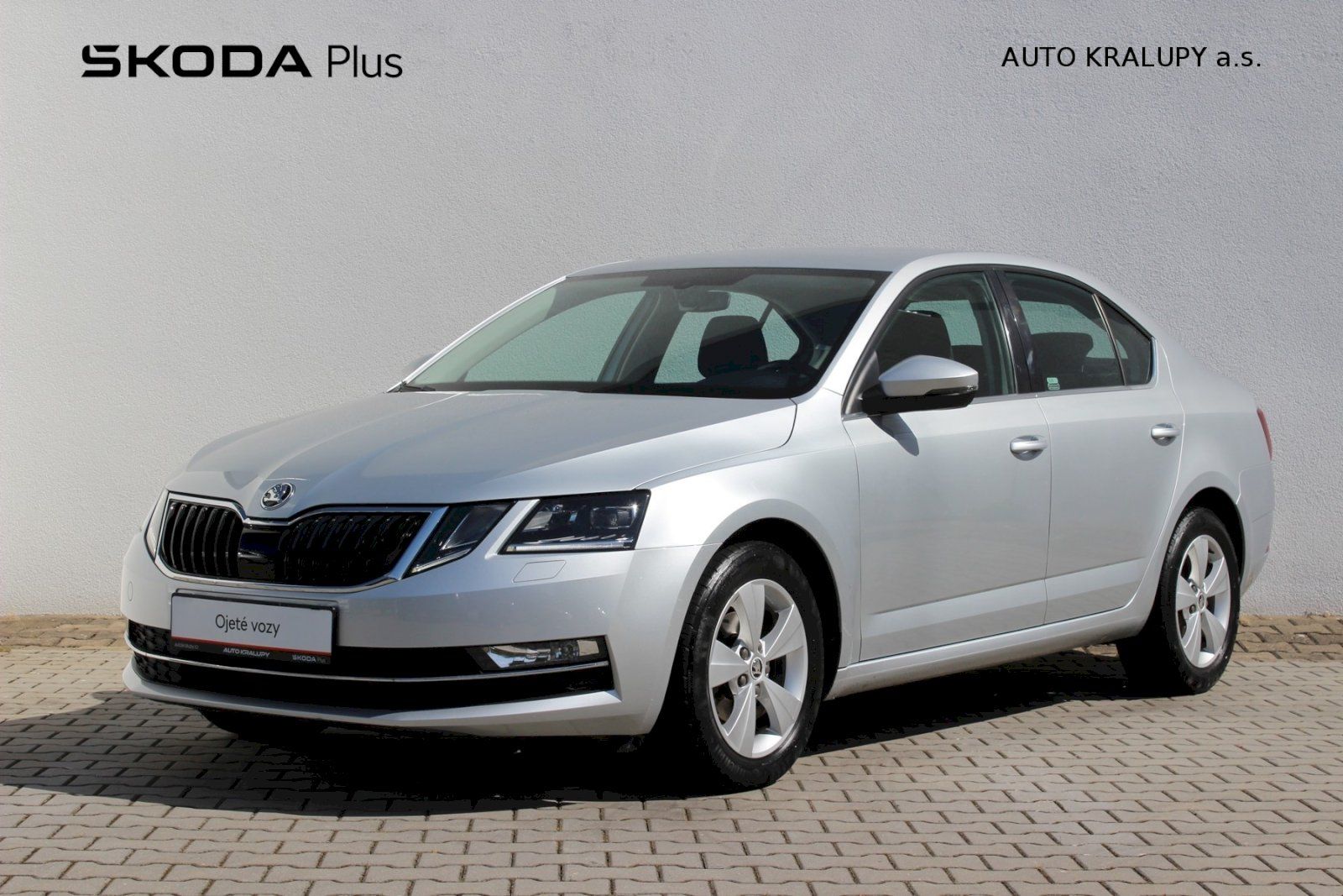 Škoda Octavia, 1.6 TDI/85kW Style