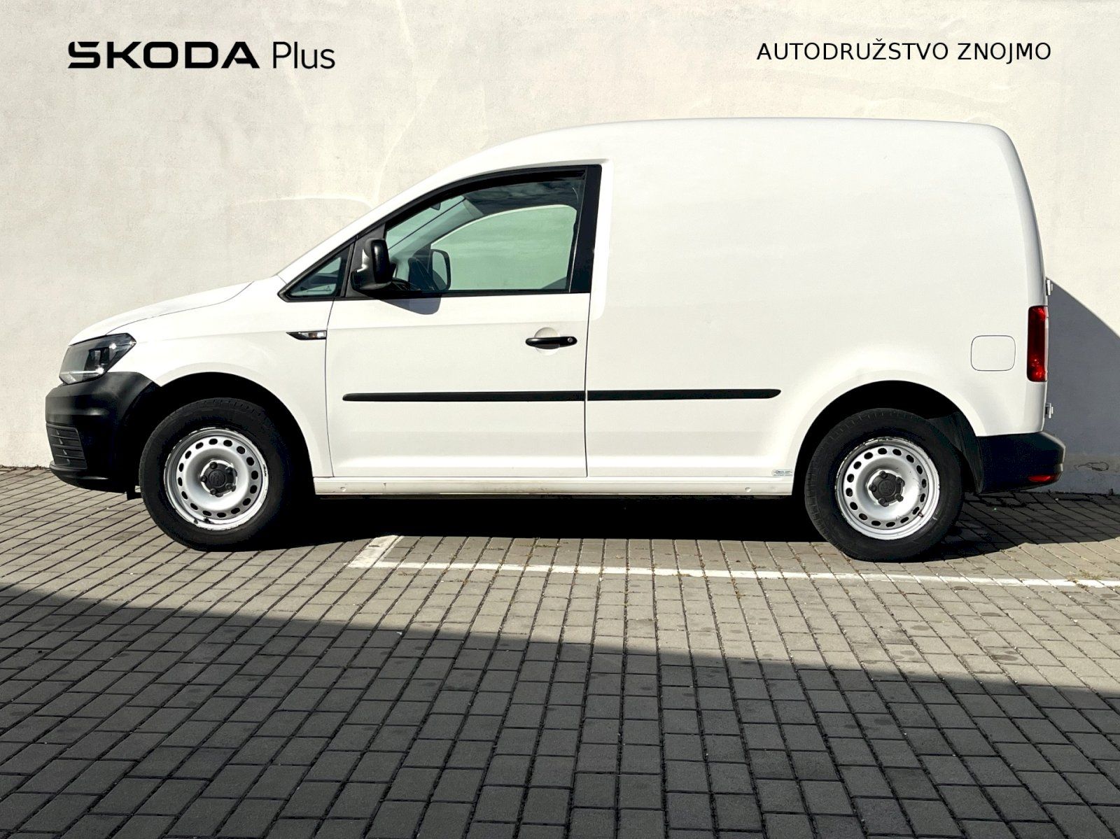Volkswagen Caddy, 1,0TSi 75kW 5man DPH - fotka 3